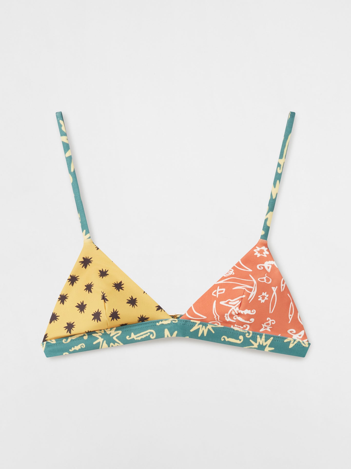 Estrellitas Bikini Top