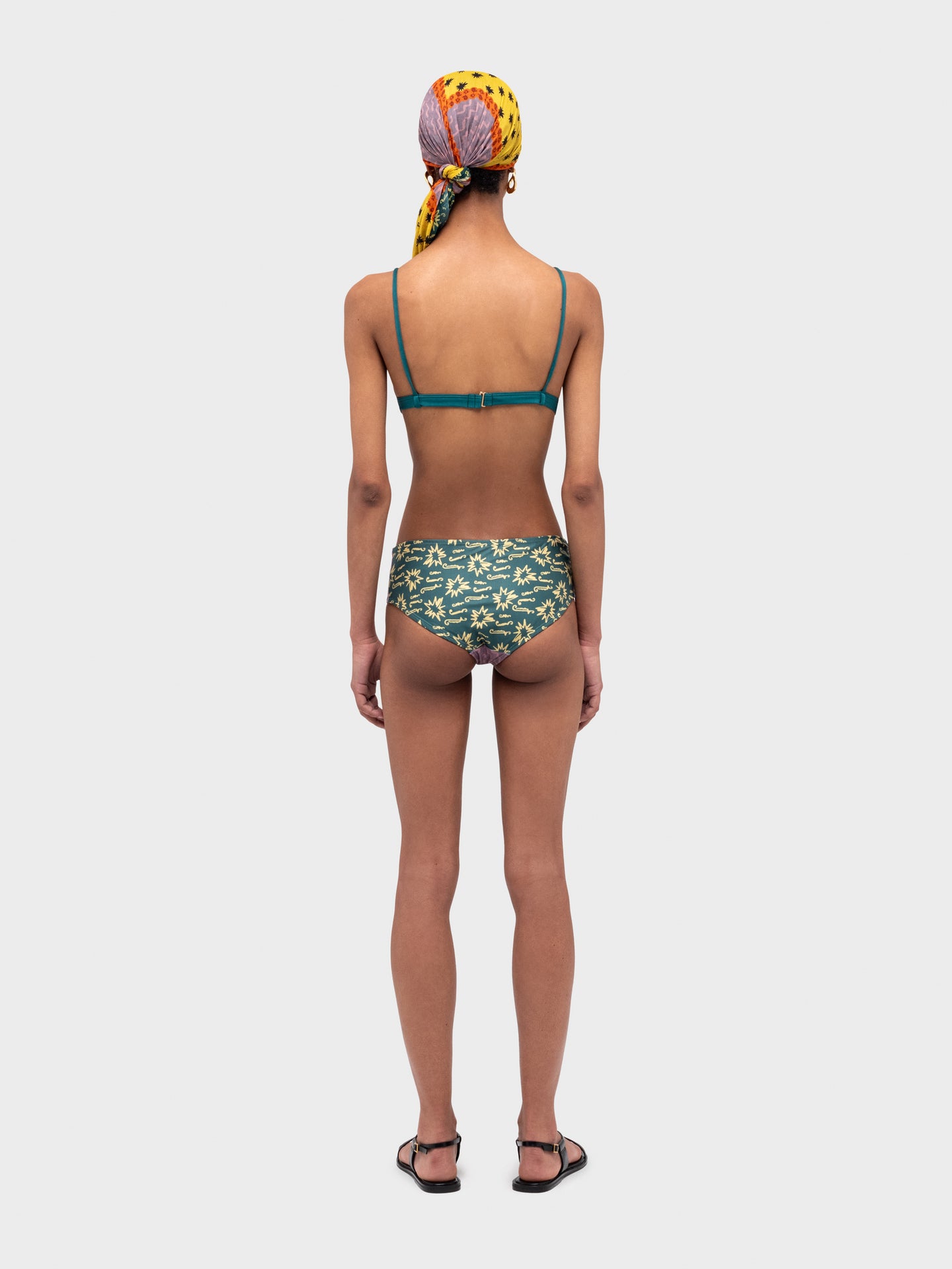 Estrellitas Bikini Top