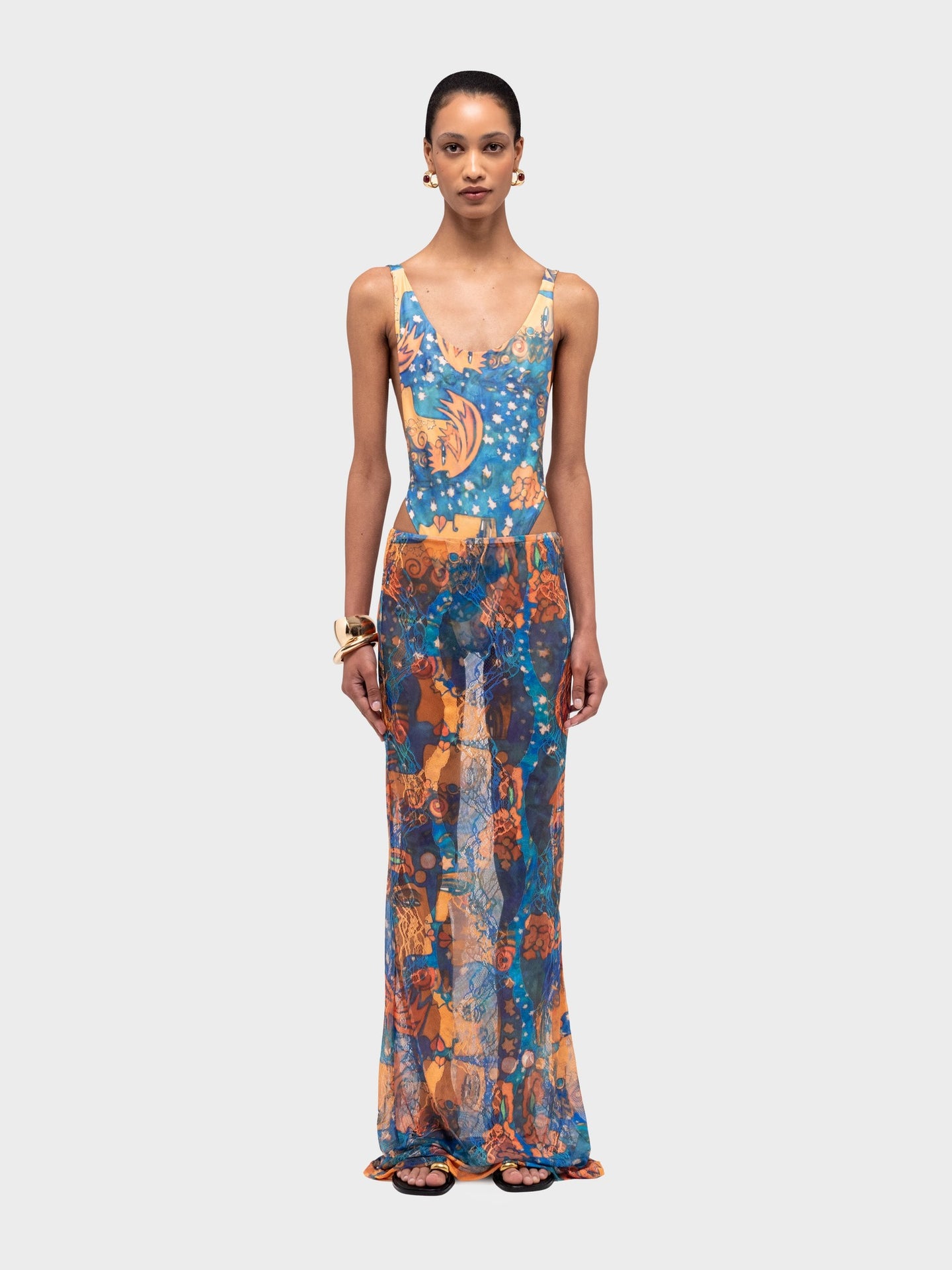 El Beso One-Piece Swimsuit