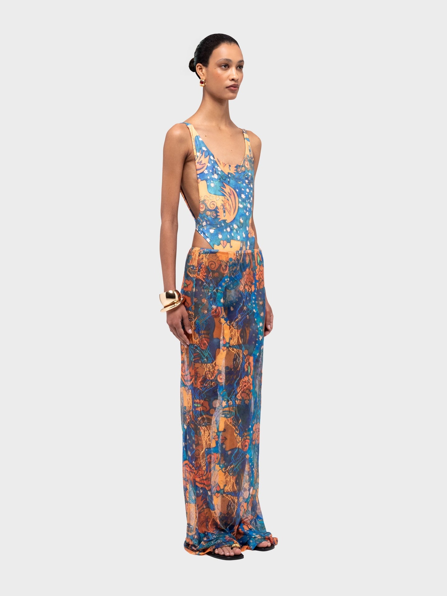 El Beso One-Piece Swimsuit