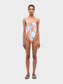 Bazurto One-Piece Swimsuit