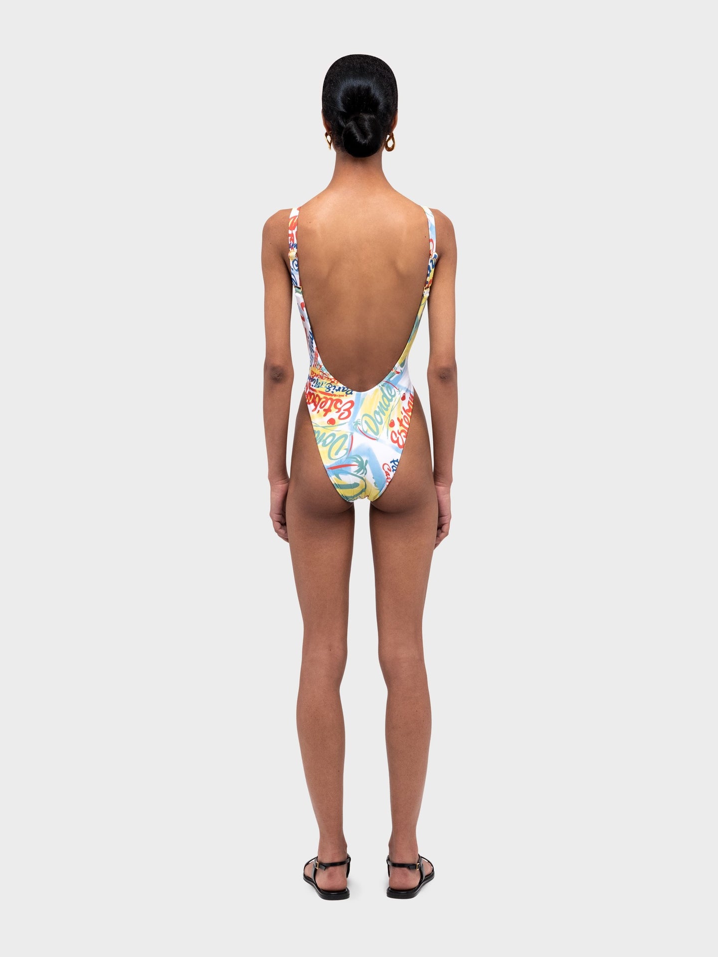 Bazurto One-Piece Swimsuit