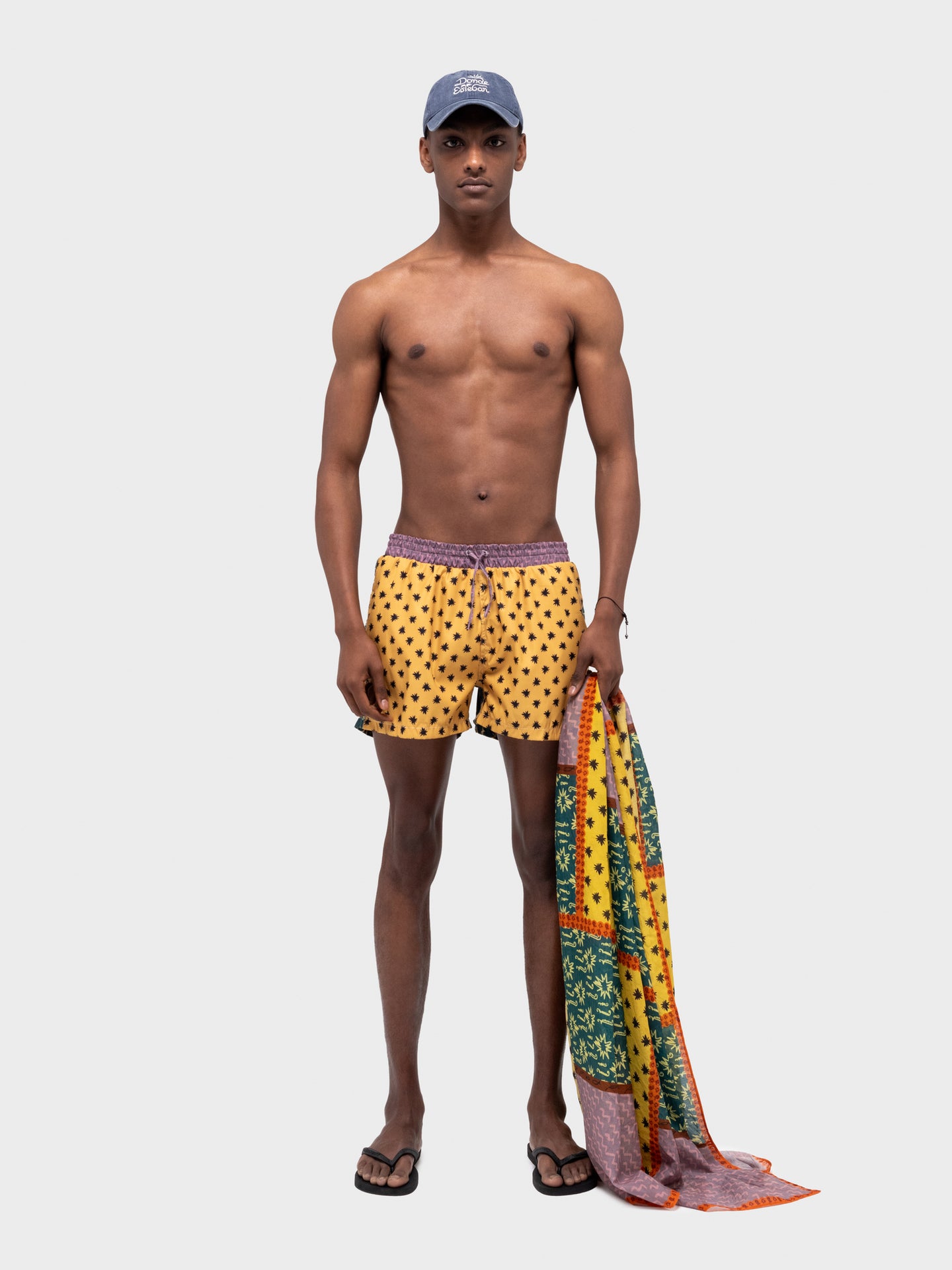 Estrellitas Swim Shorts