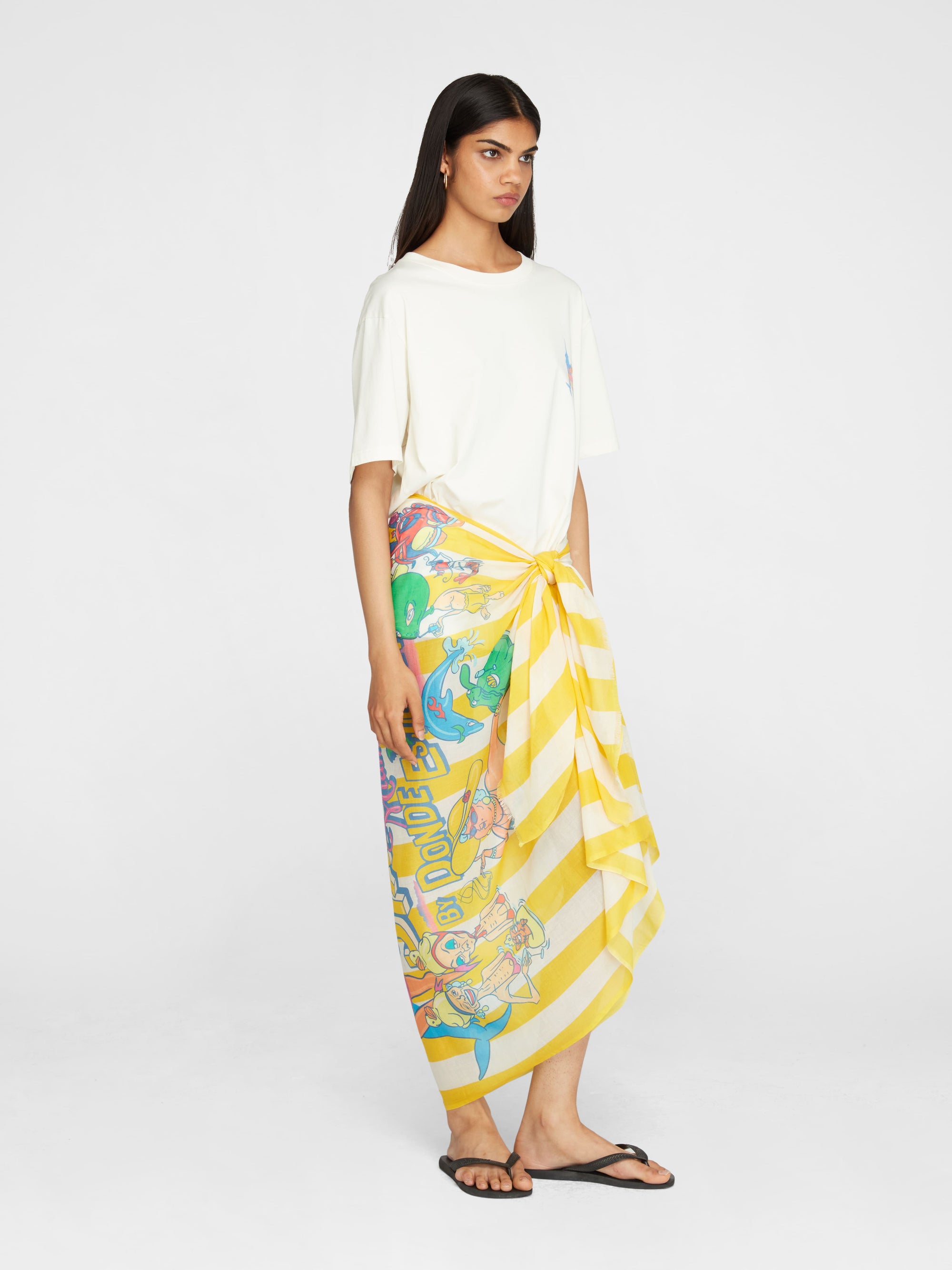 The Standard Spa, Miami Beach Sarong