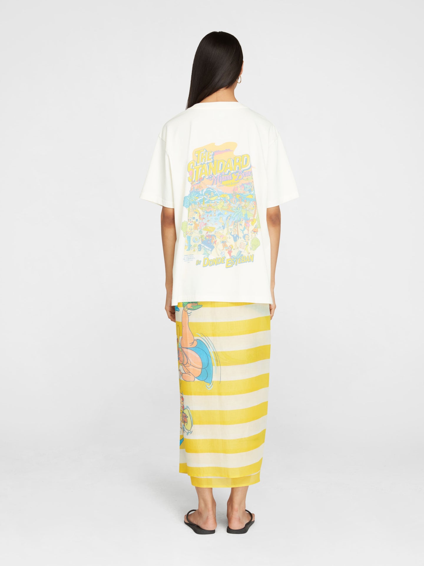 The Standard Spa, Miami Beach Jersey Short-Sleeve T-Shirt