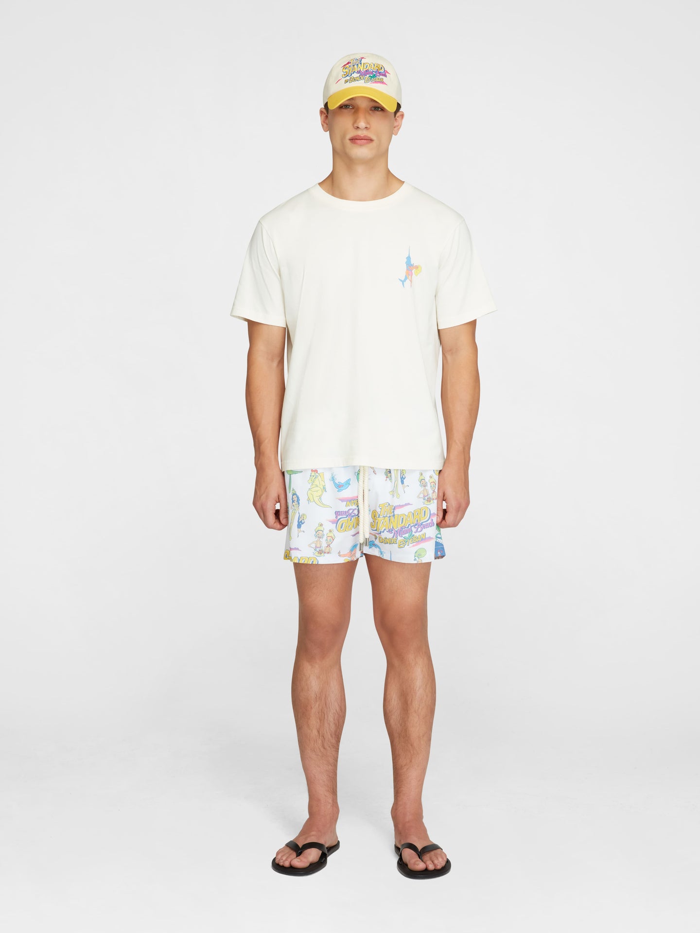The Standard Spa, Miami Beach Jersey Short-Sleeve T-Shirt