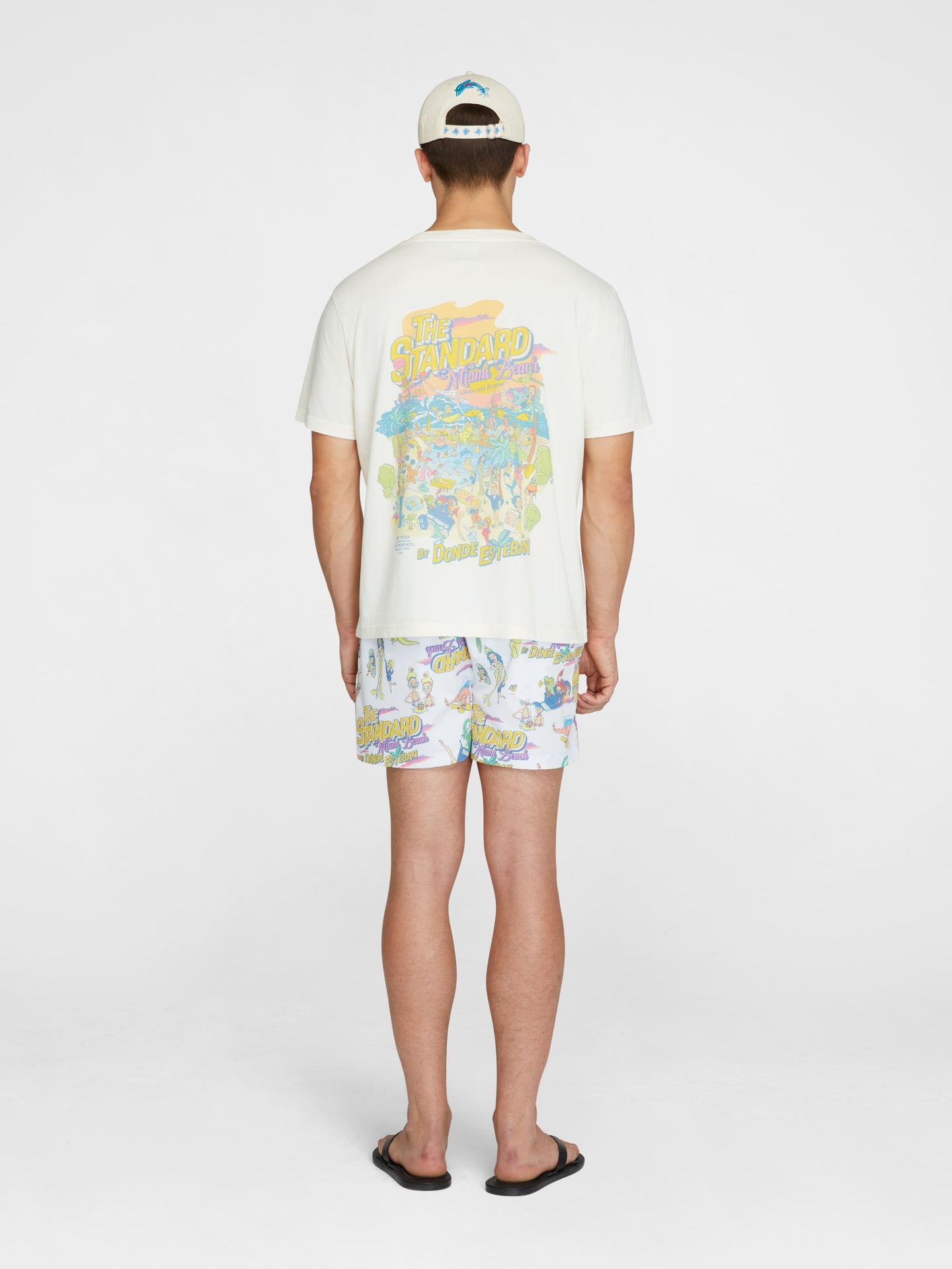The Standard Spa, Miami Beach Jersey Short-Sleeve T-Shirt