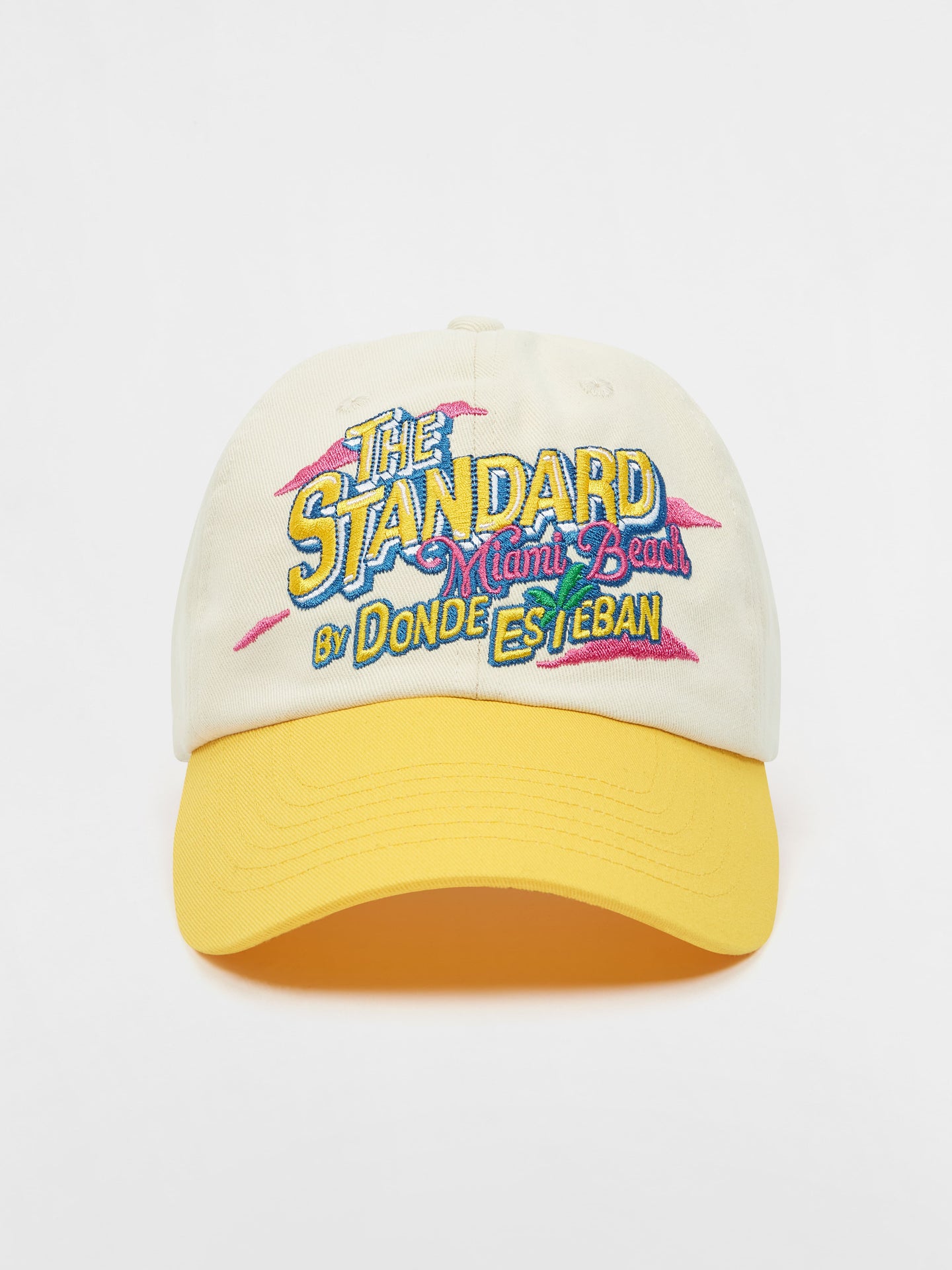 The Standard Spa, Miami Beach Baseball Cap