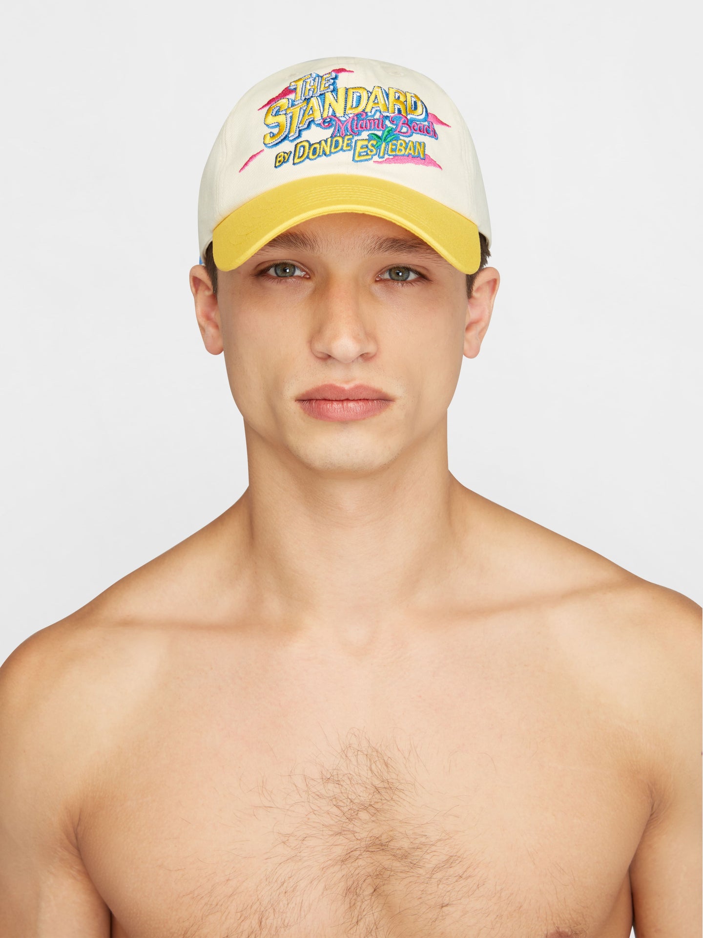 The Standard Spa, Miami Beach Baseball Cap