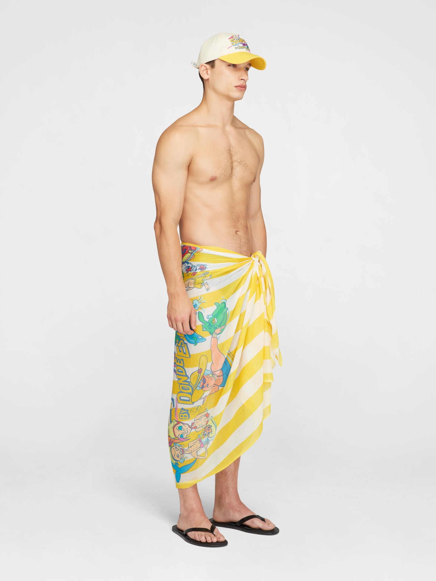The Standard Spa, Miami Beach Sarong
