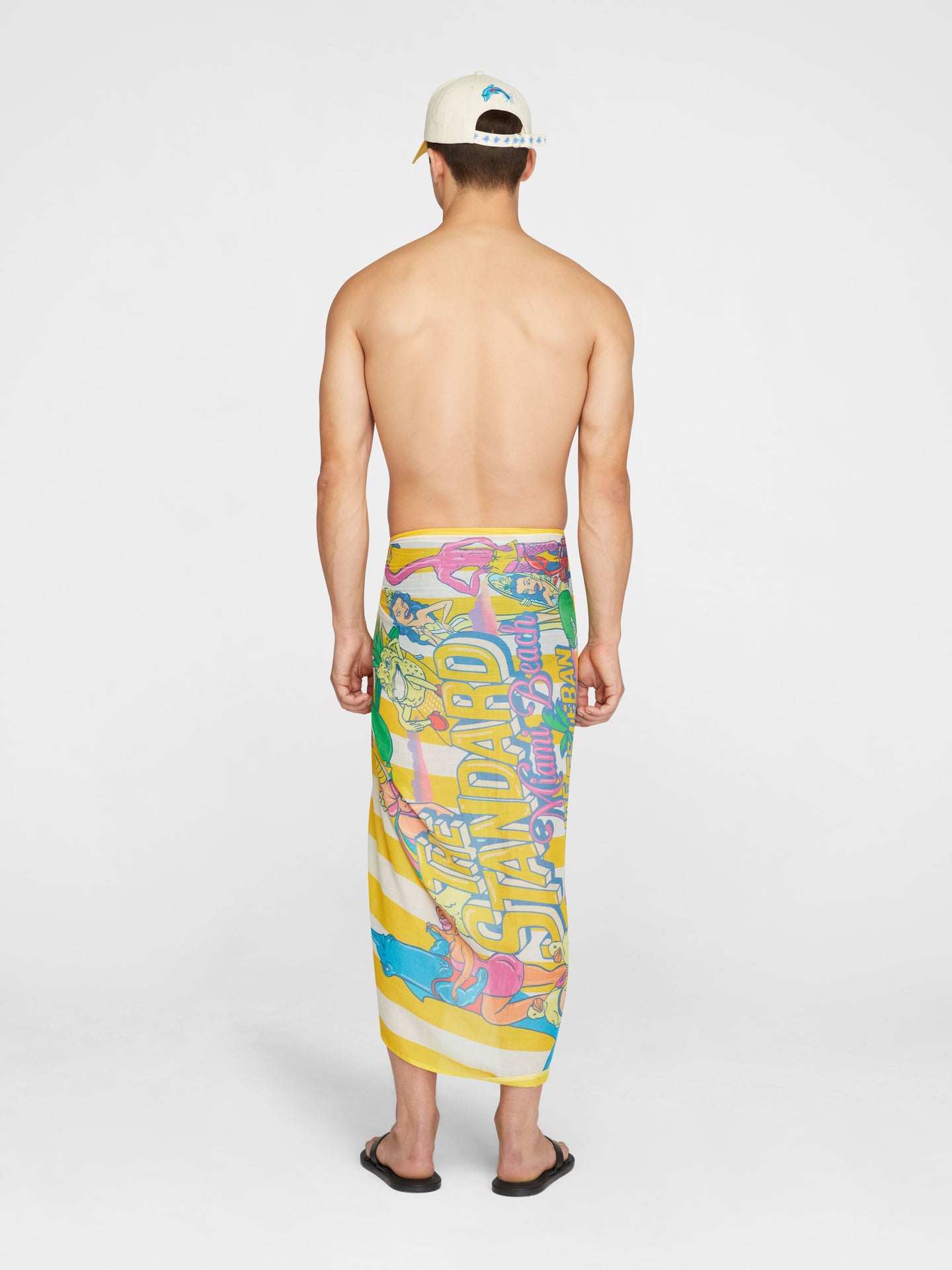 The Standard Spa, Miami Beach Sarong