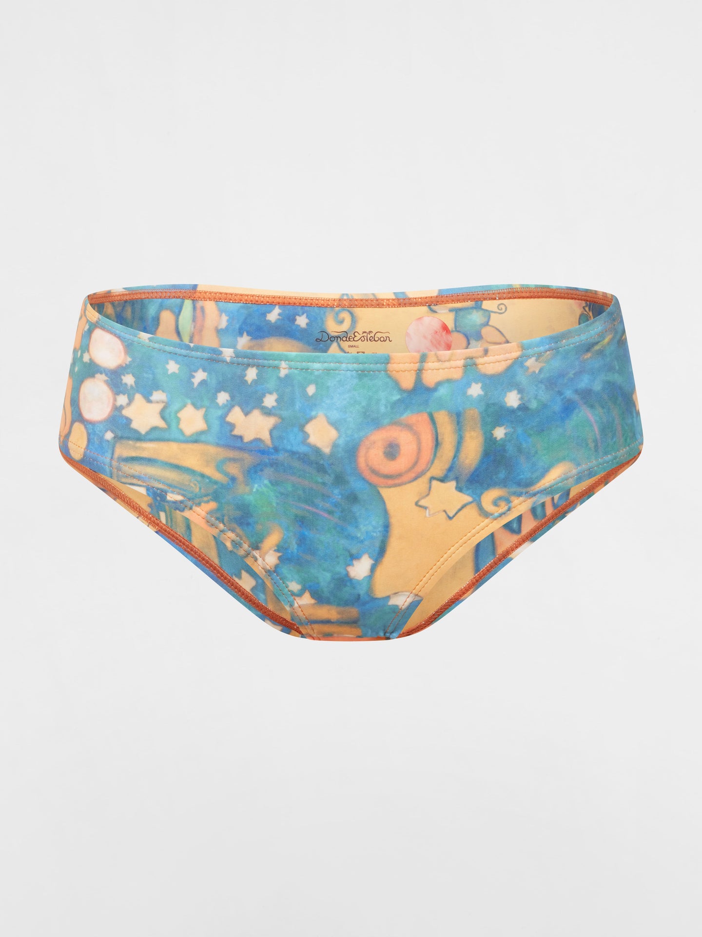 El Beso Bikini Bottom