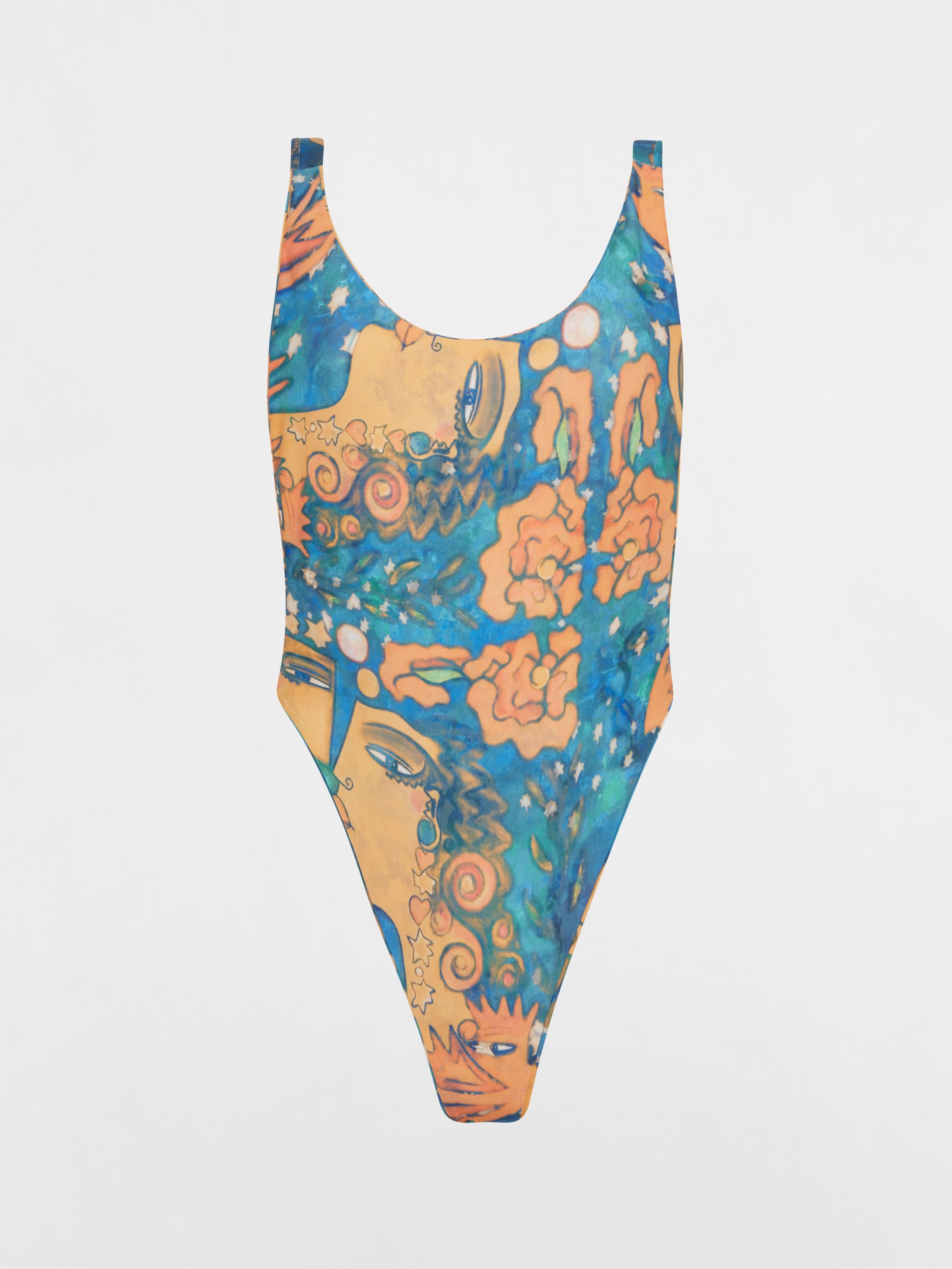 El Beso One-Piece Swimsuit