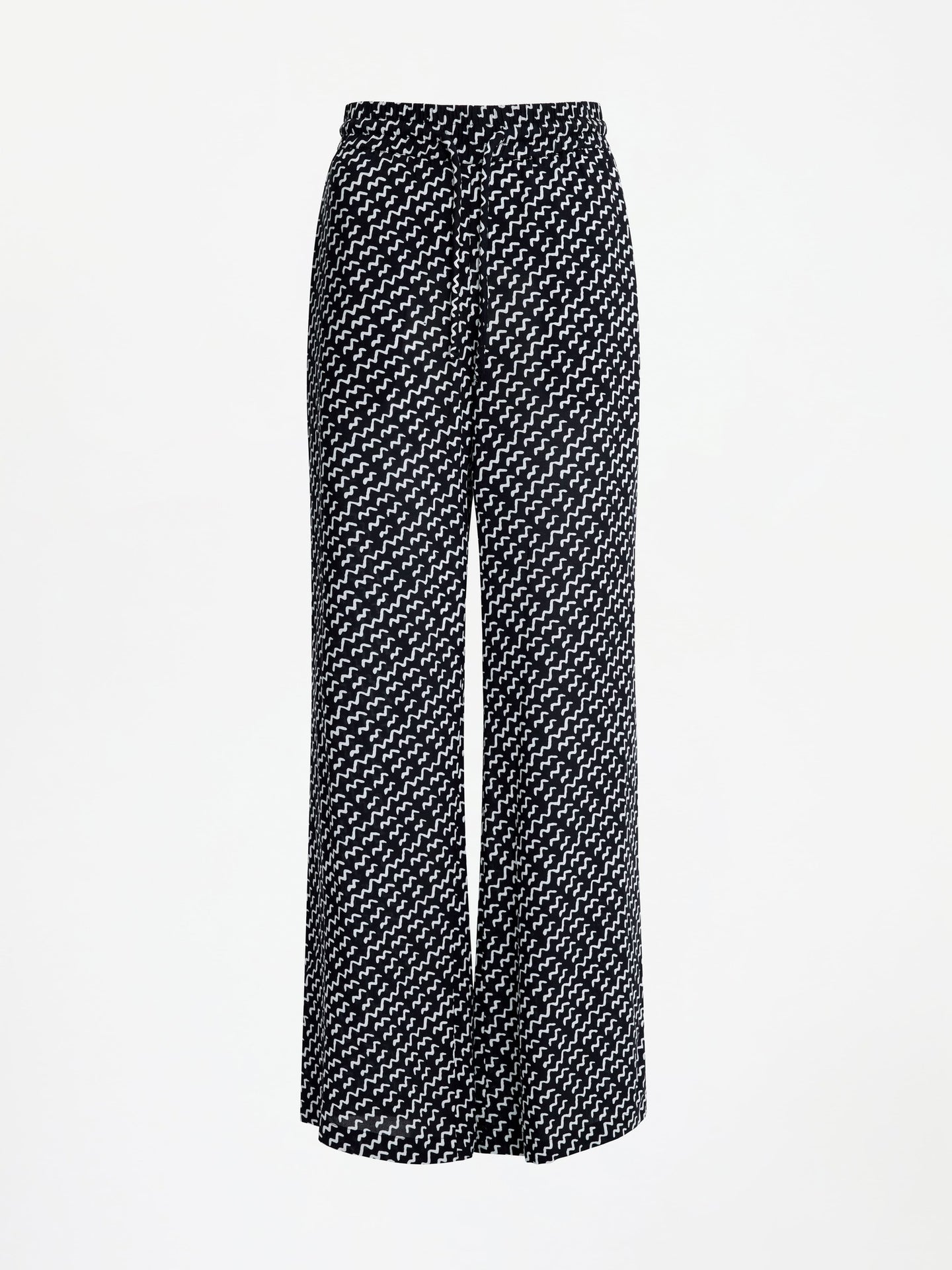 Estrellitas Y Olas Pants