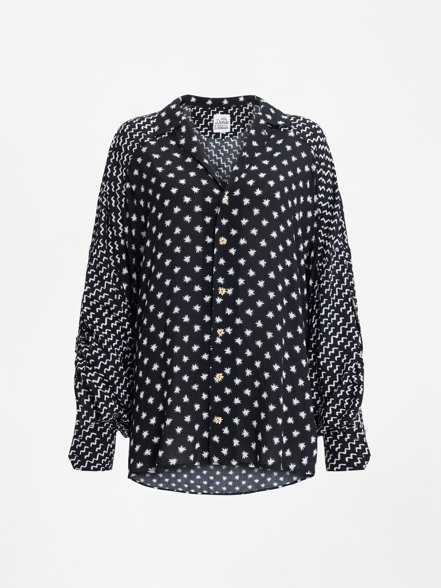 Estrellitas Y Olas Shirt