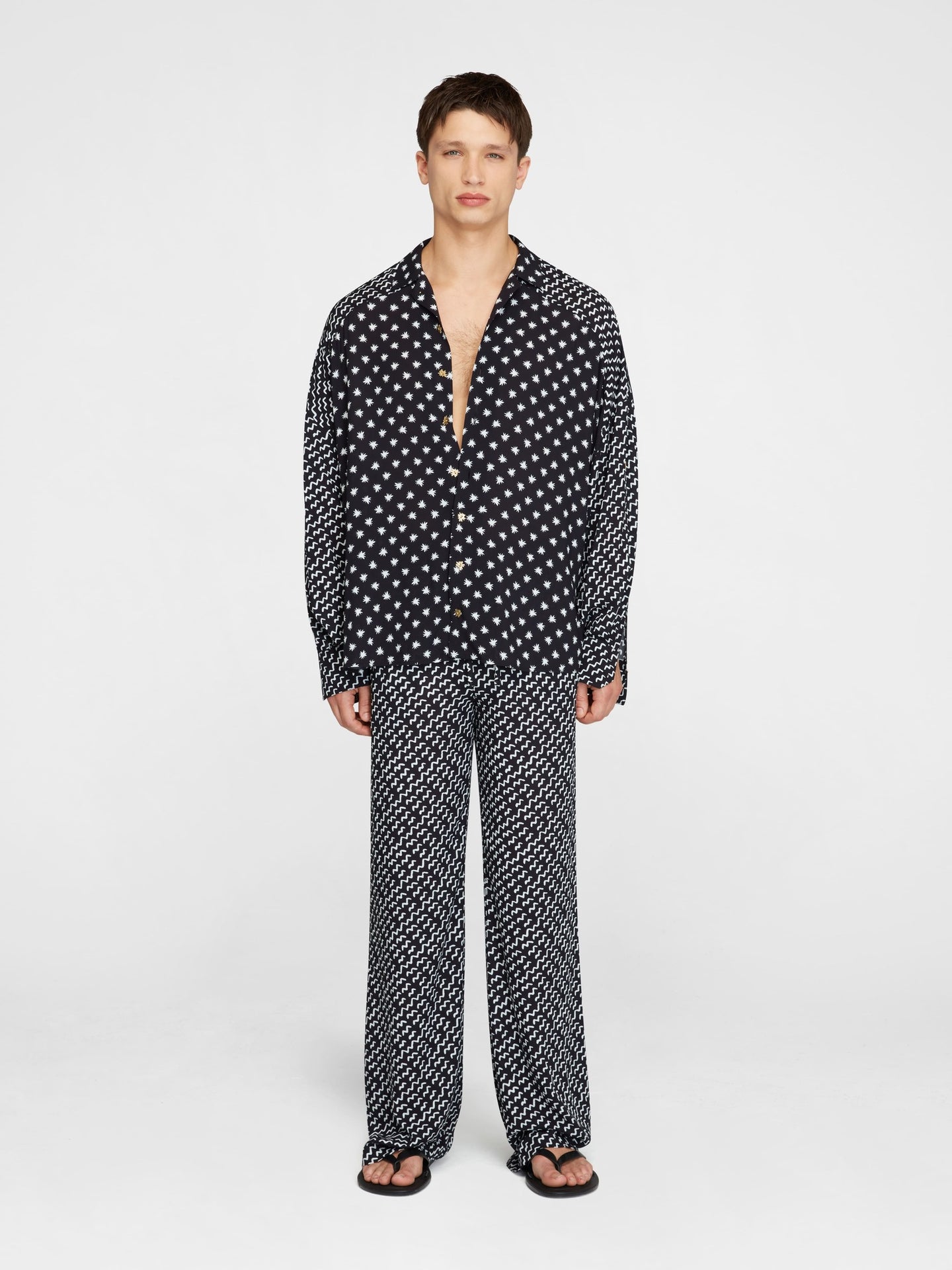 Estrellitas Y Olas Shirt