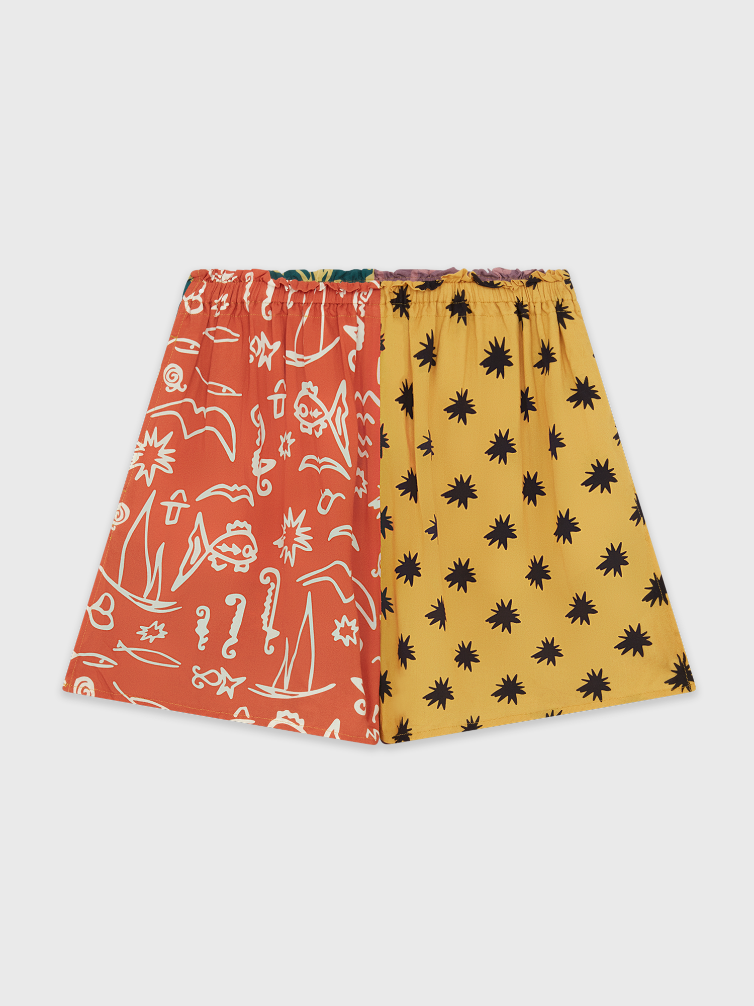 Estrellitas Mini Shorts