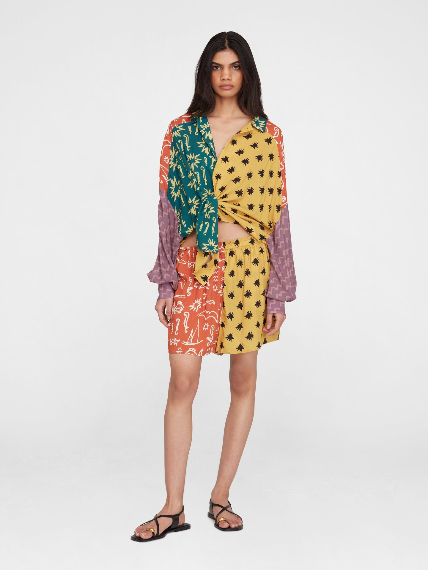 Estrellitas Mini Shorts