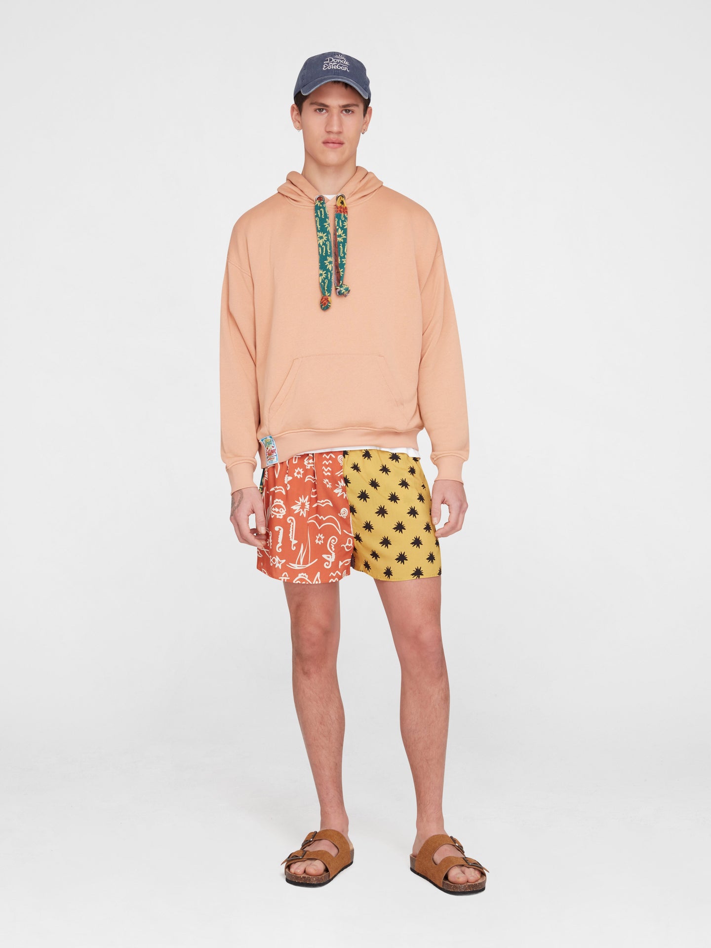 Estrellitas Mini Shorts