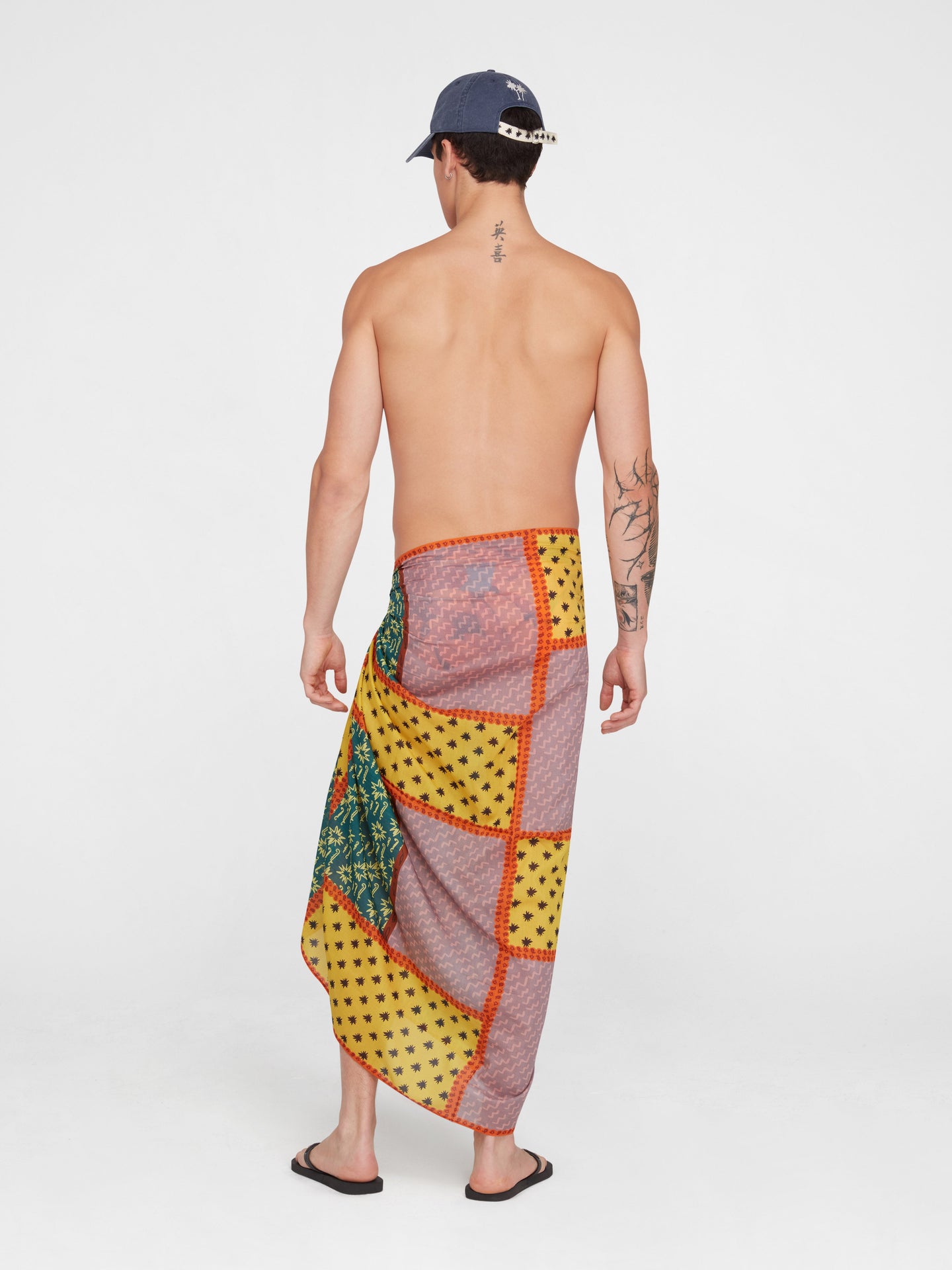 Estrellitas Silk Pareo