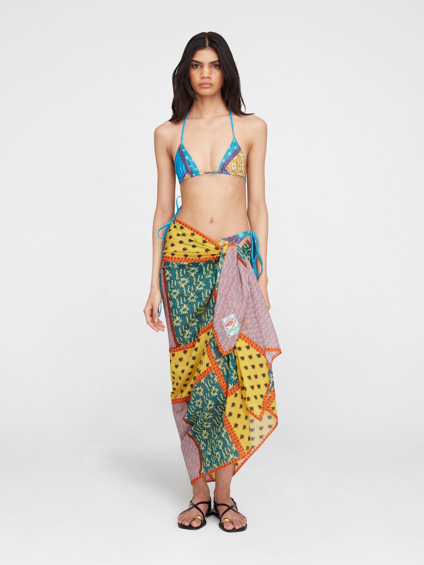 Estrellitas Silk Pareo