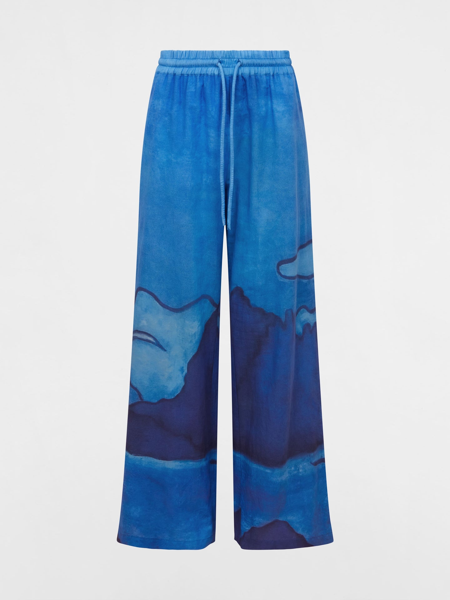 Es Vedra Silk Pants