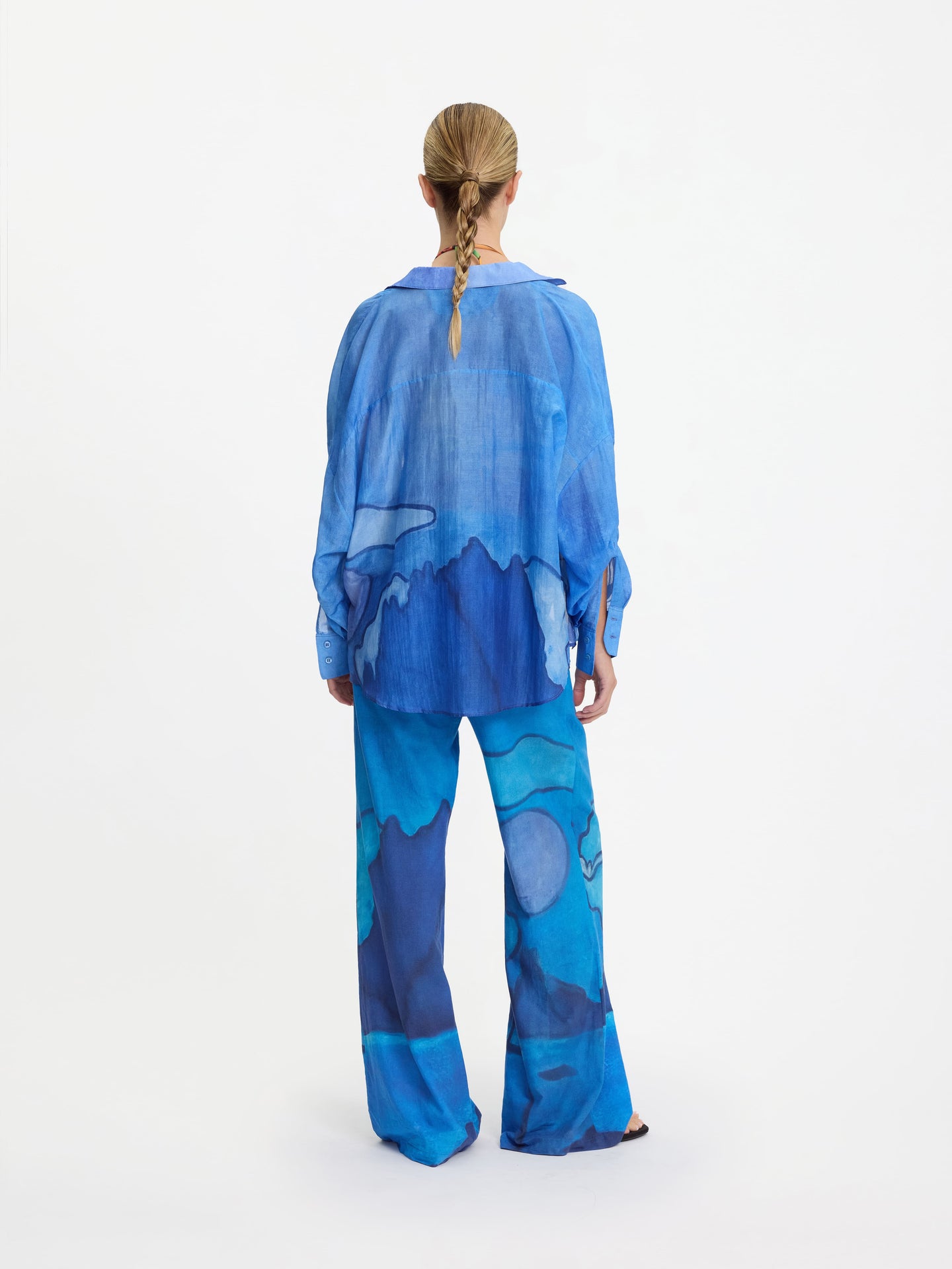 Es Vedra Silk Pants