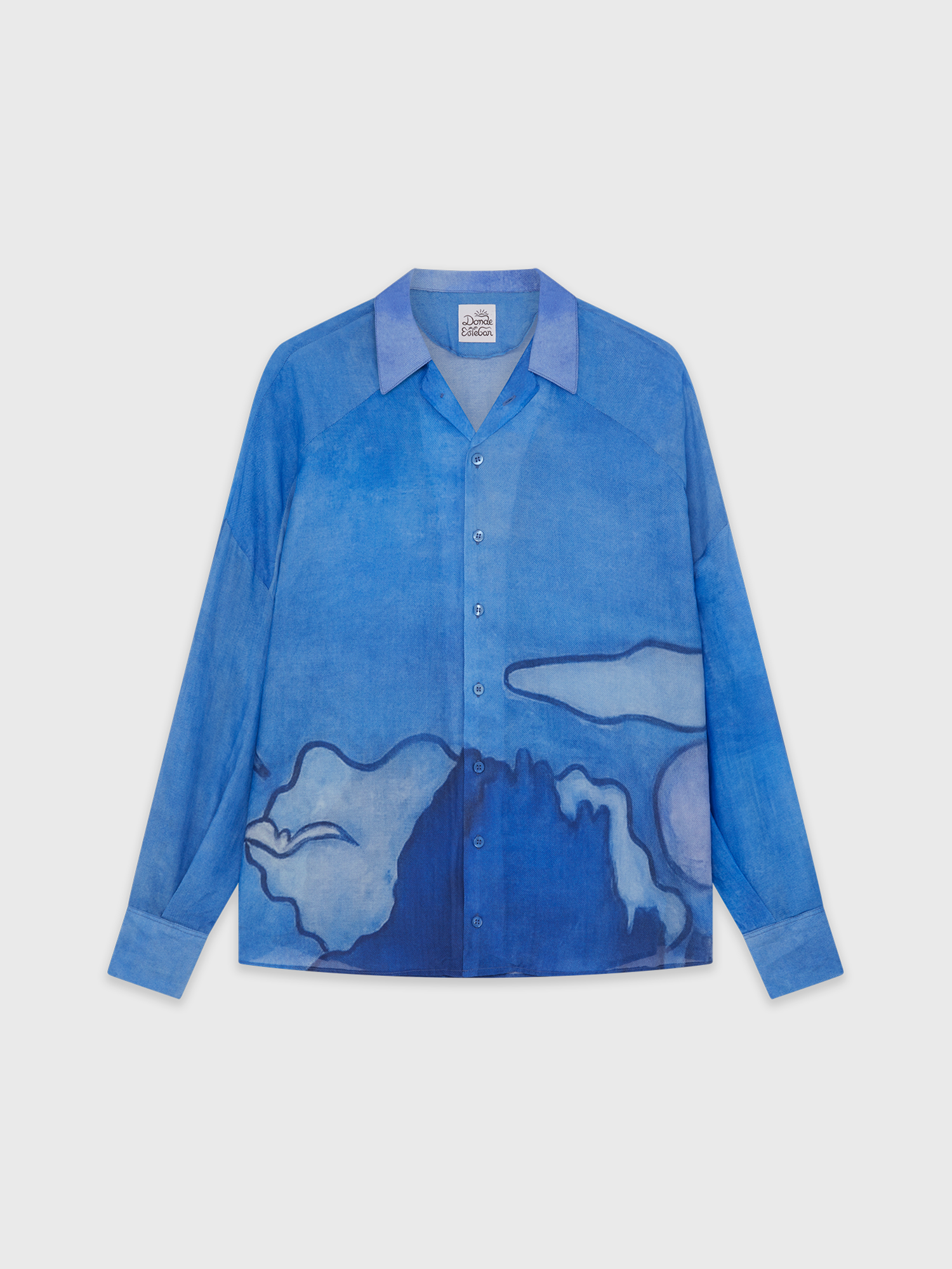 Es Vedra Silk Shirt