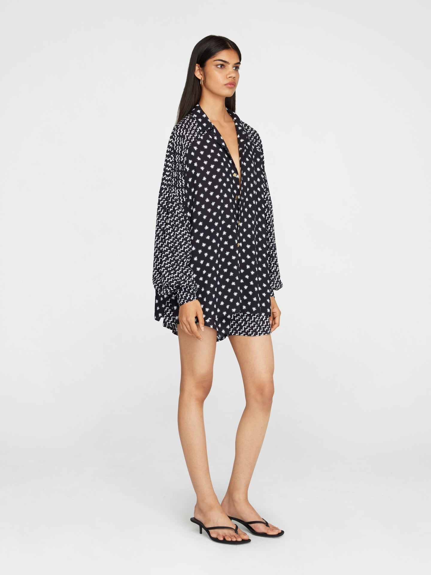 Estrellitas Y Olas Shorts