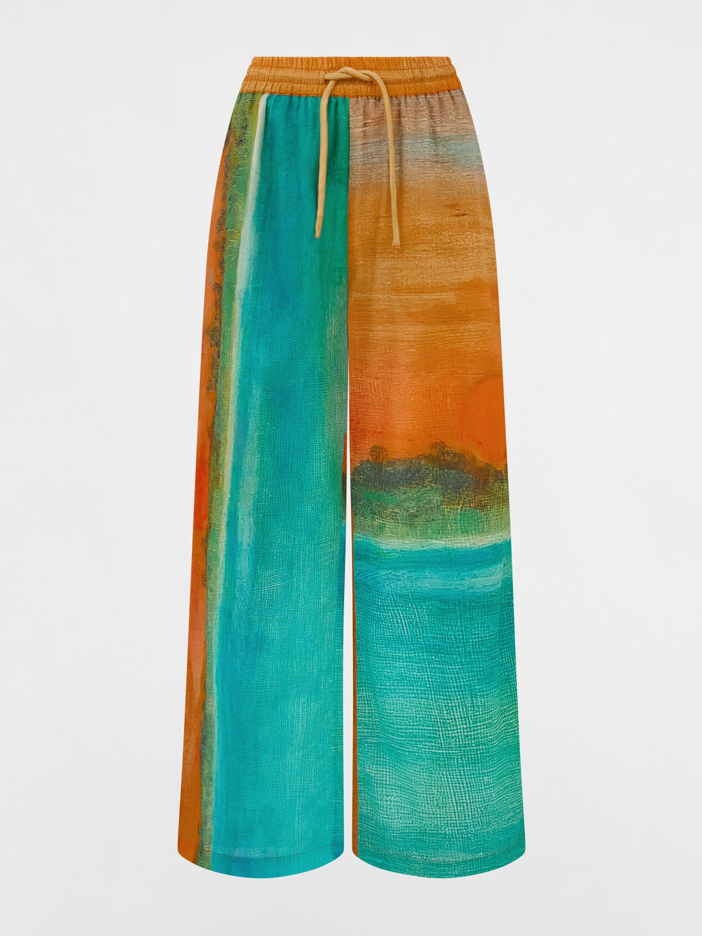 Formentera Cotton Voile Pants