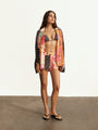 Flores Shorts