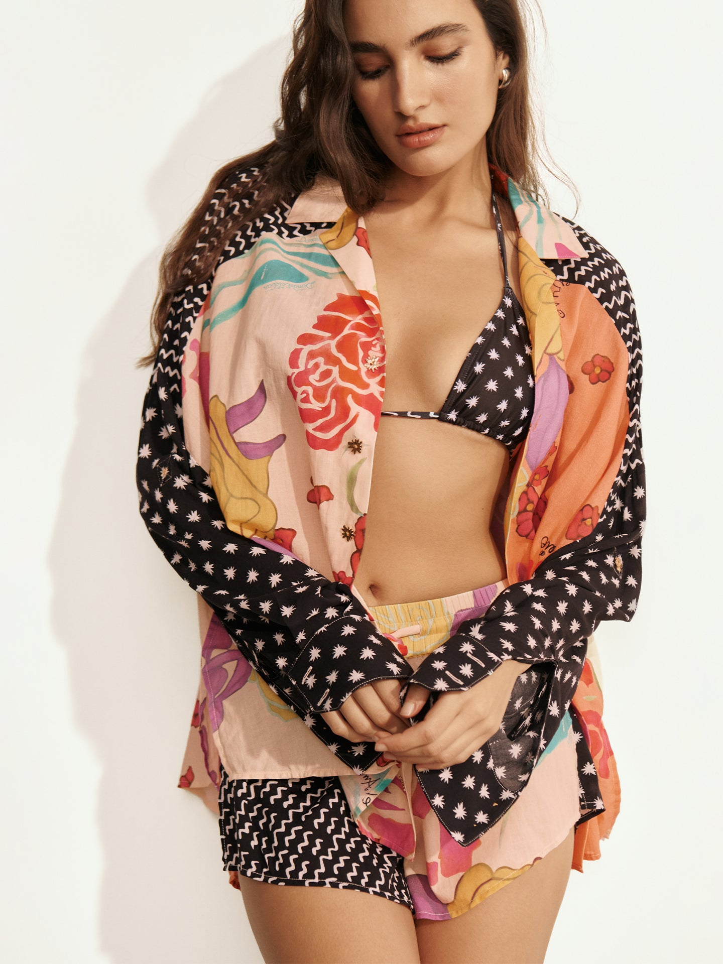 Flores Shorts