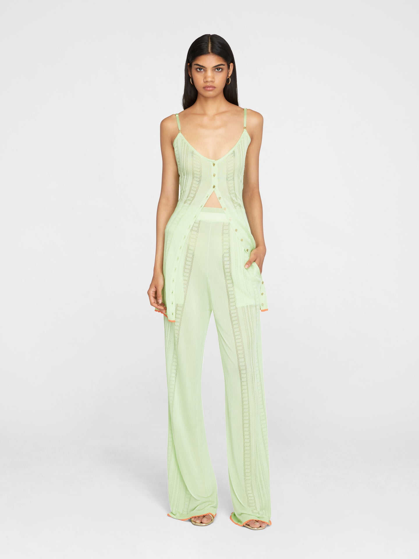 Lulo Guayabera Pants