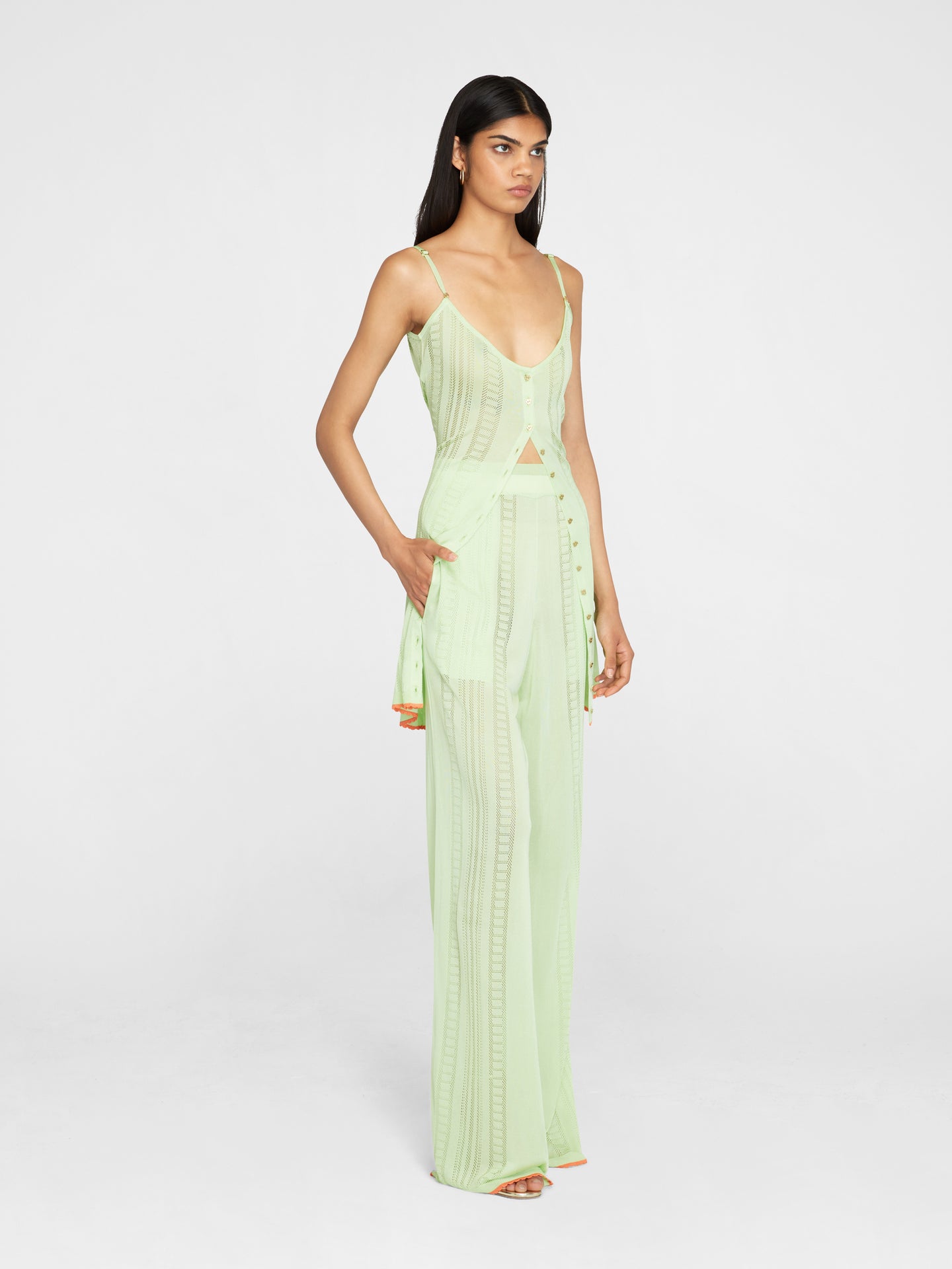 Lulo Guayabera Pants