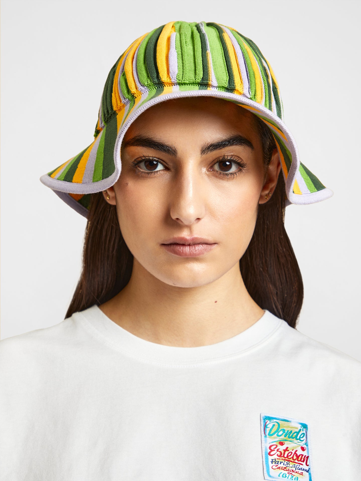 Magdalena Knitted Hat