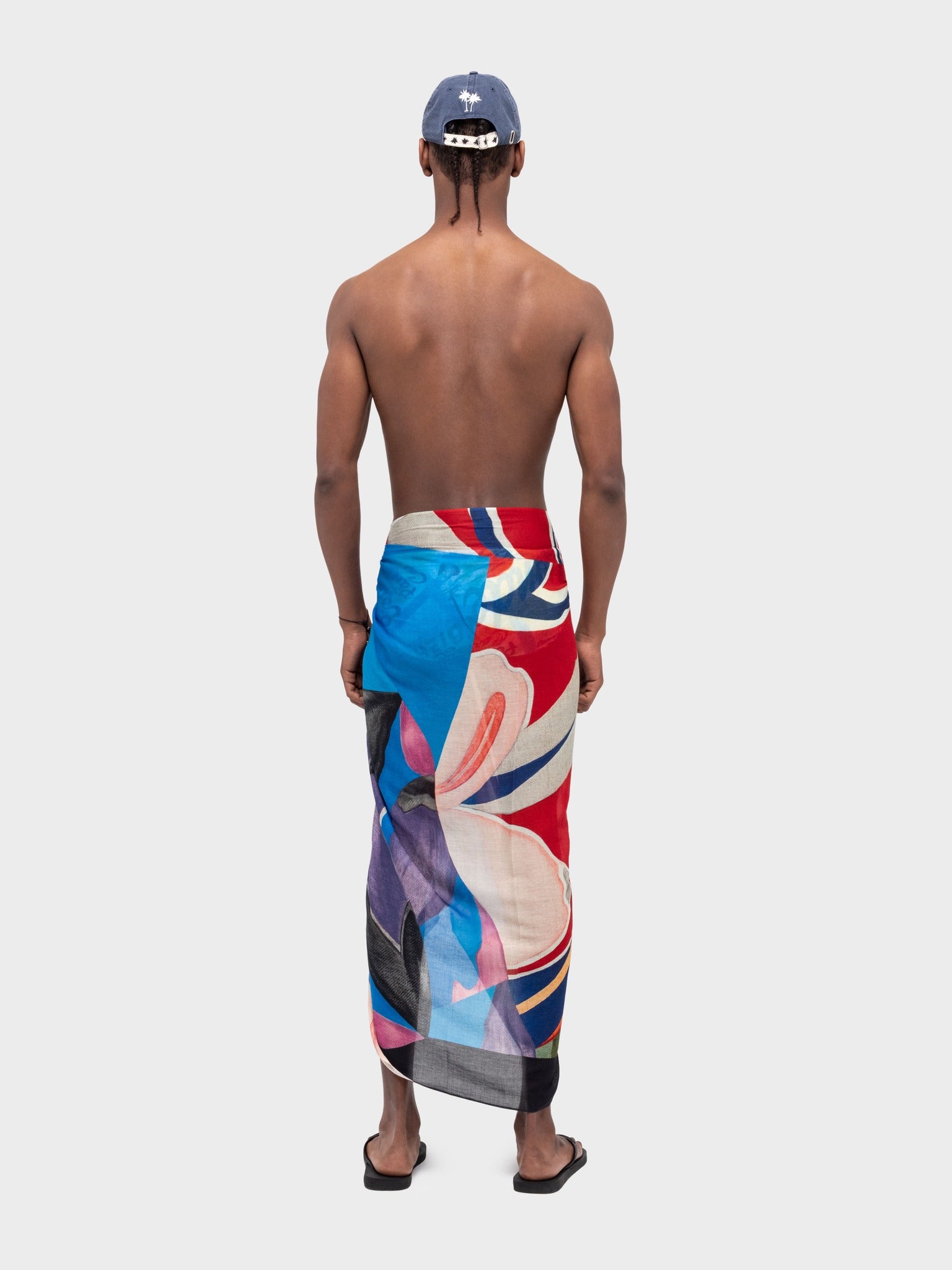 Palenque Flores Pareo