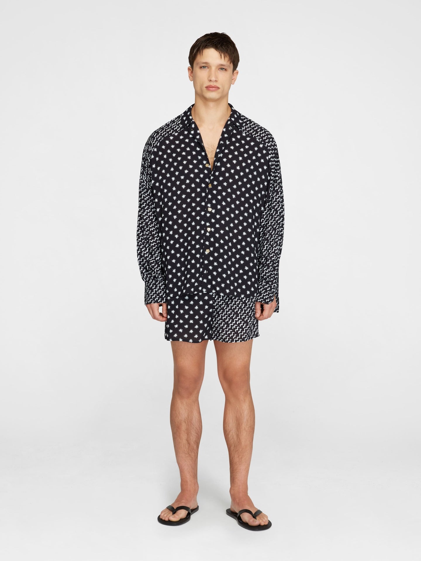 Estrellitas Y Olas Shorts