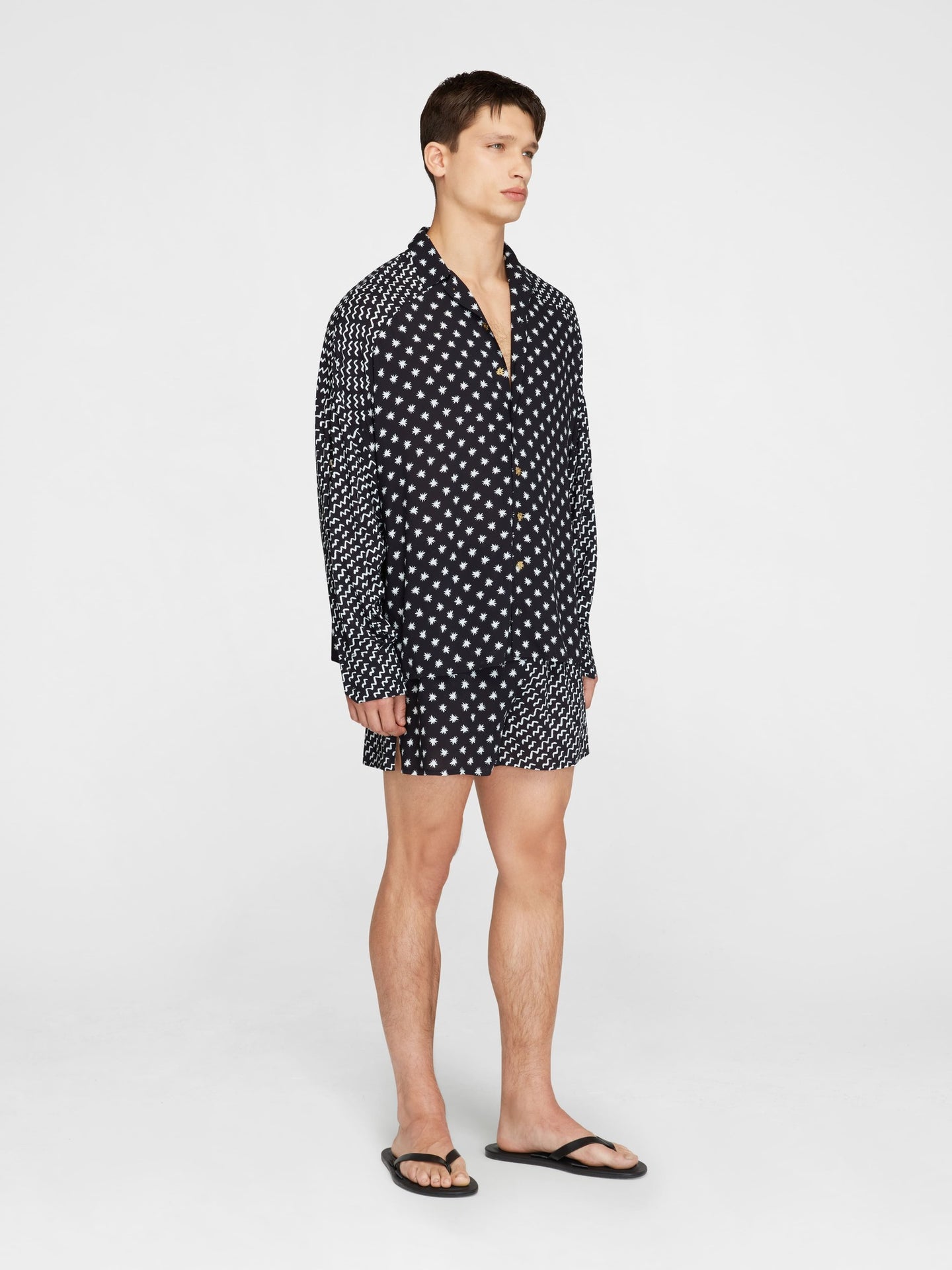 Estrellitas Y Olas Shorts