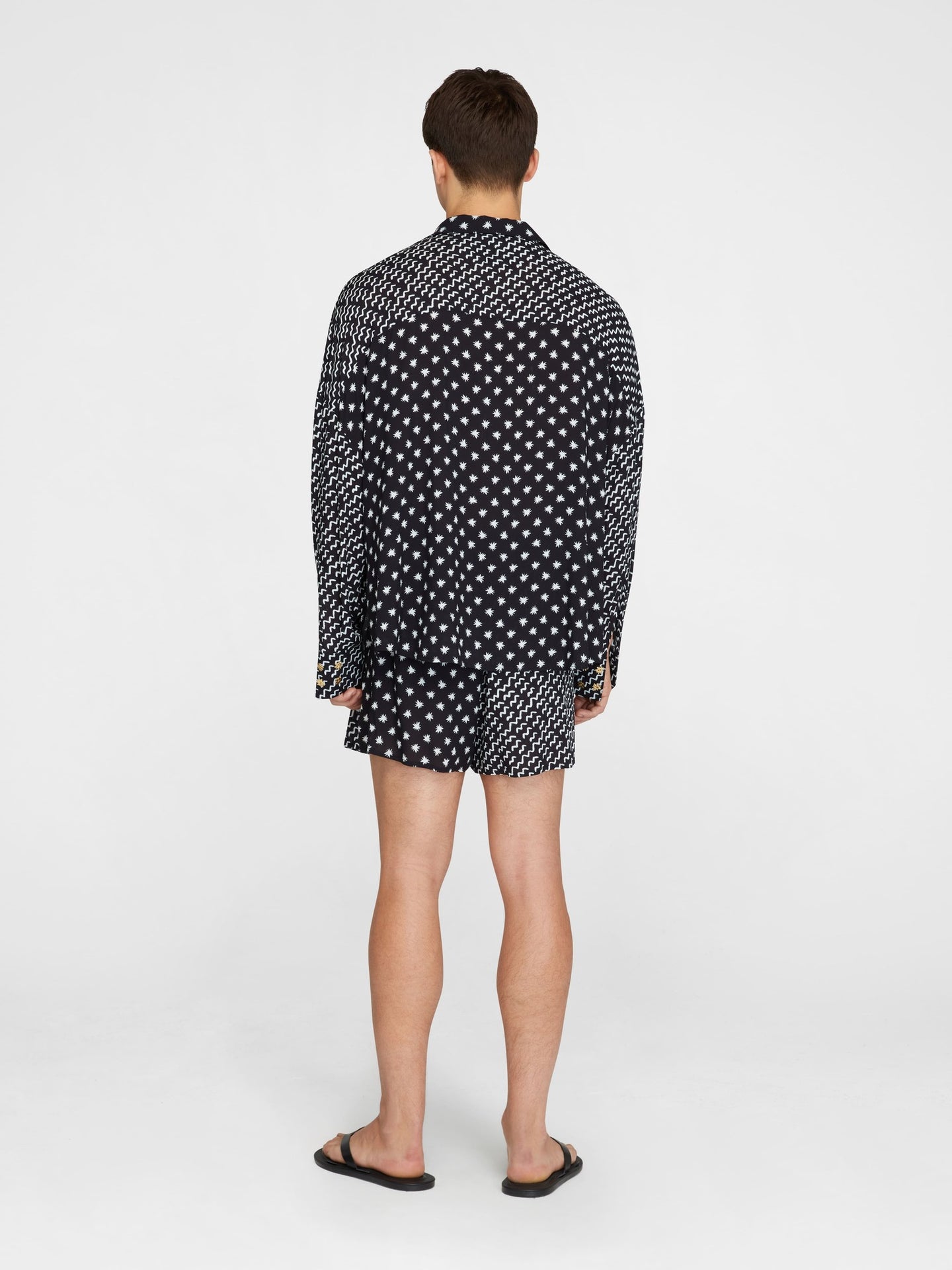 Estrellitas Y Olas Shorts