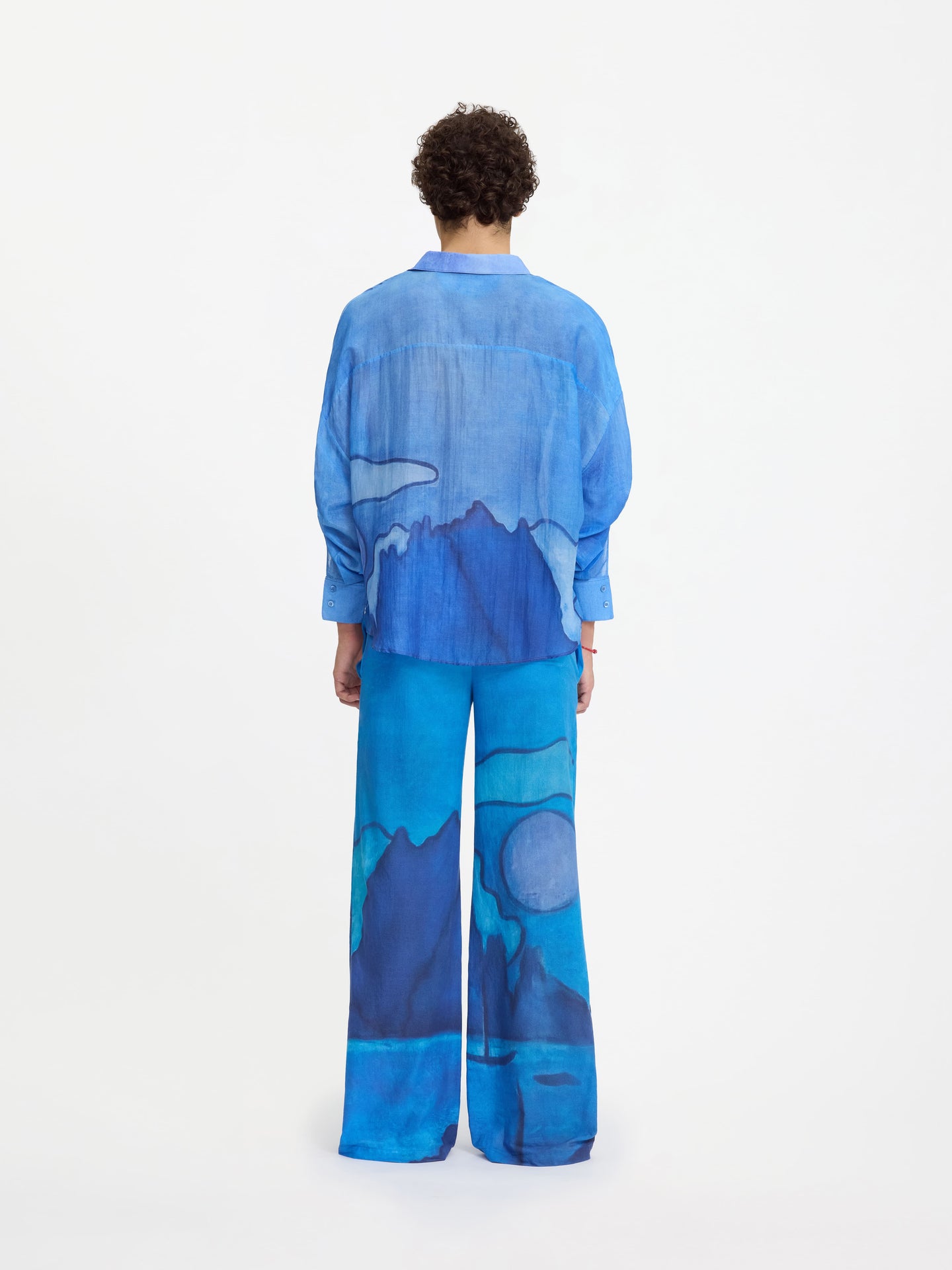 Es Vedra Silk Pants