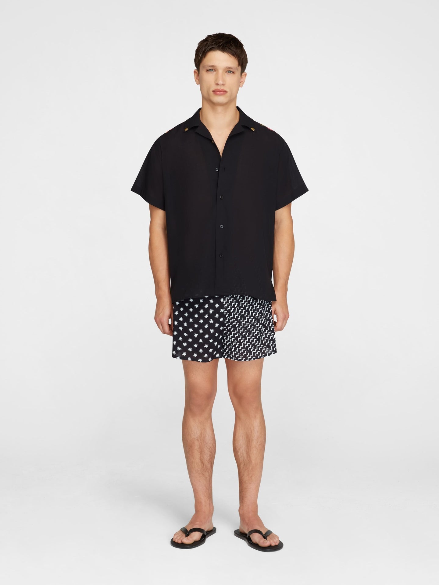 Sonido Bestial Short Sleeve Shirt