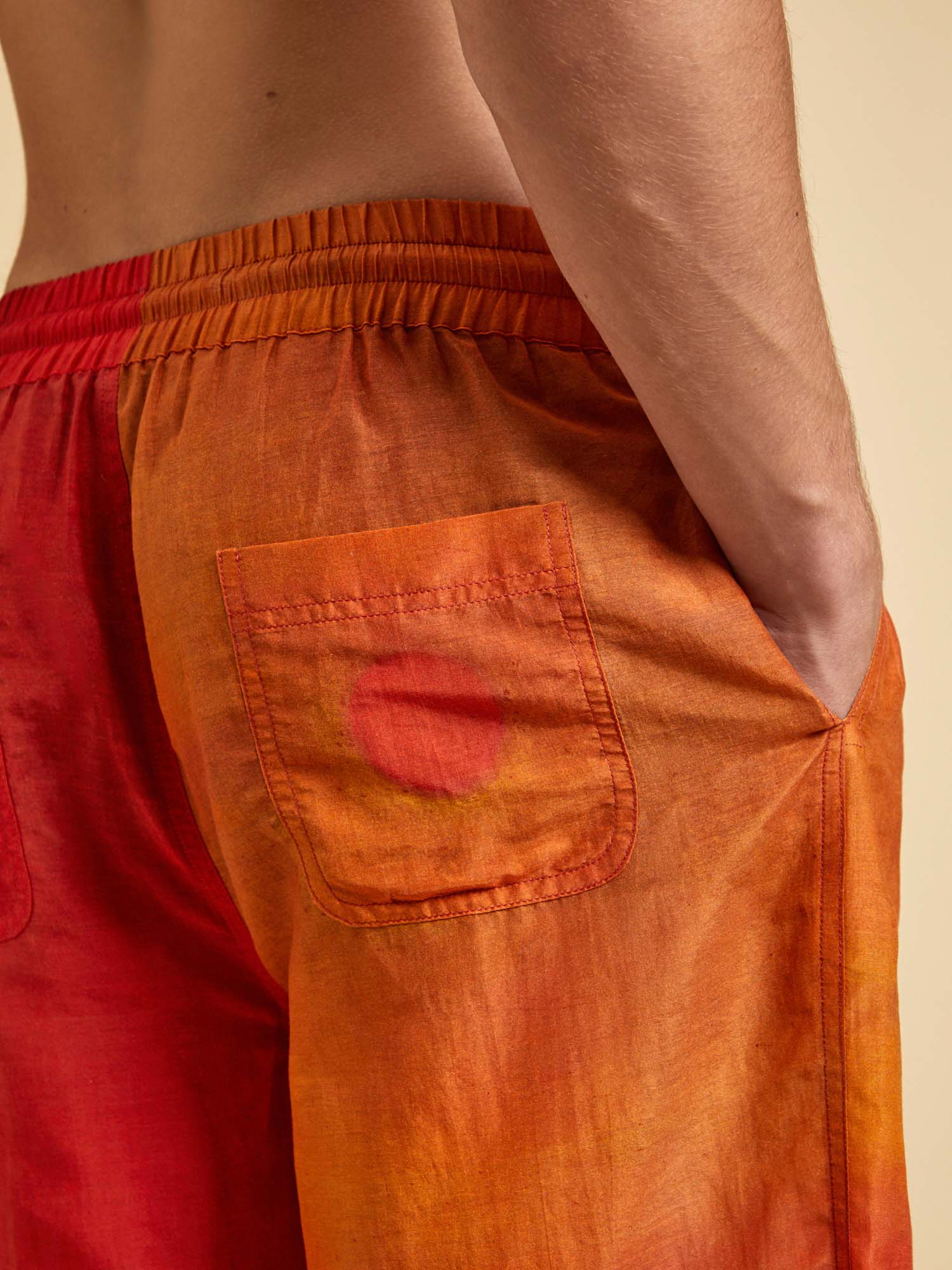 Baru Silk Shorts