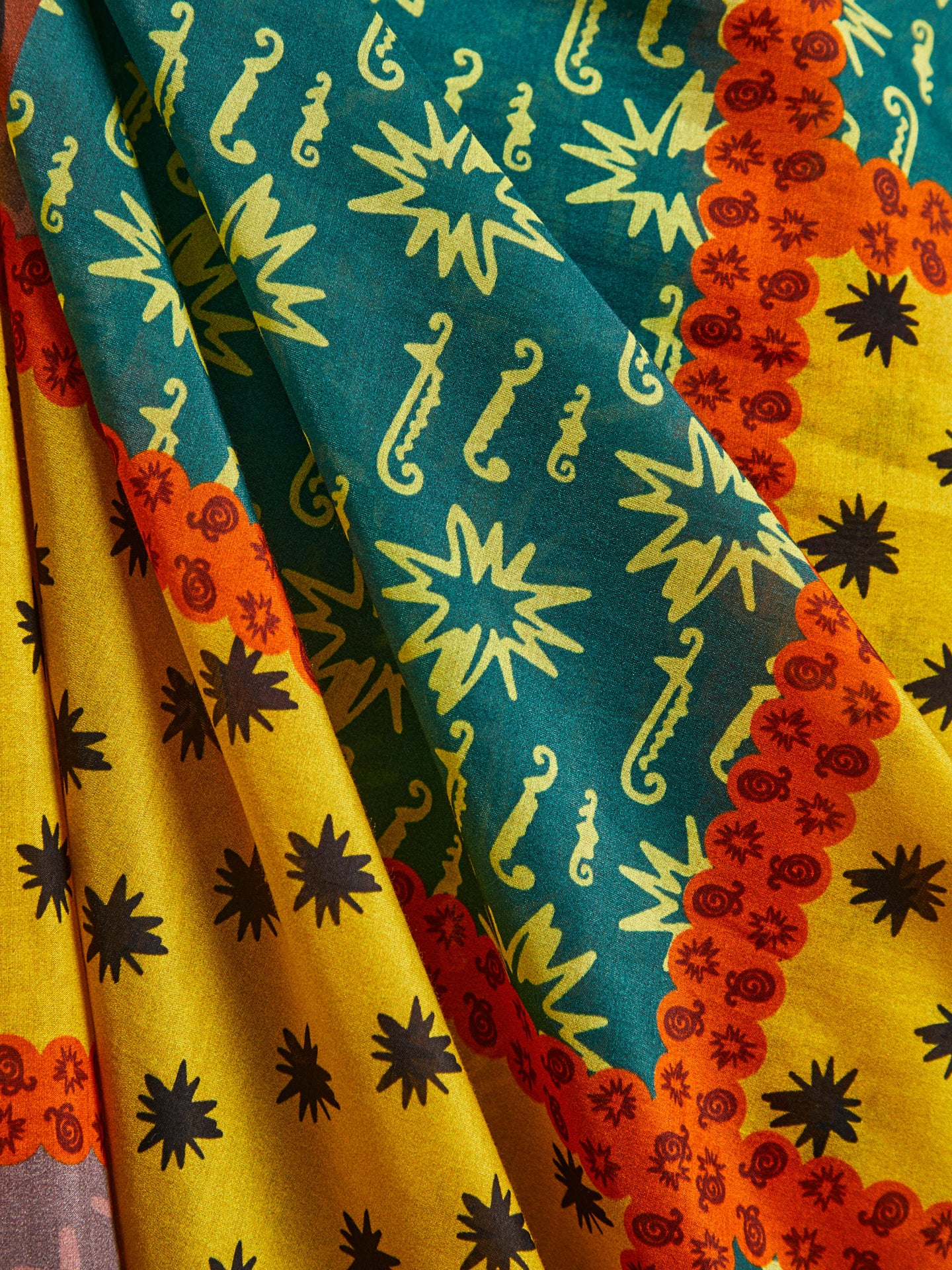 Estrellitas Silk Pareo