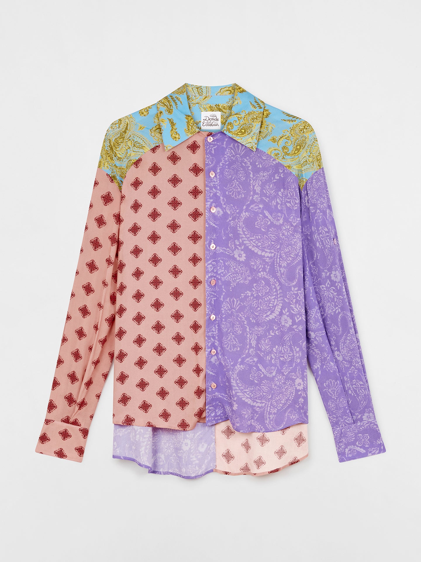 Paisley Shirt