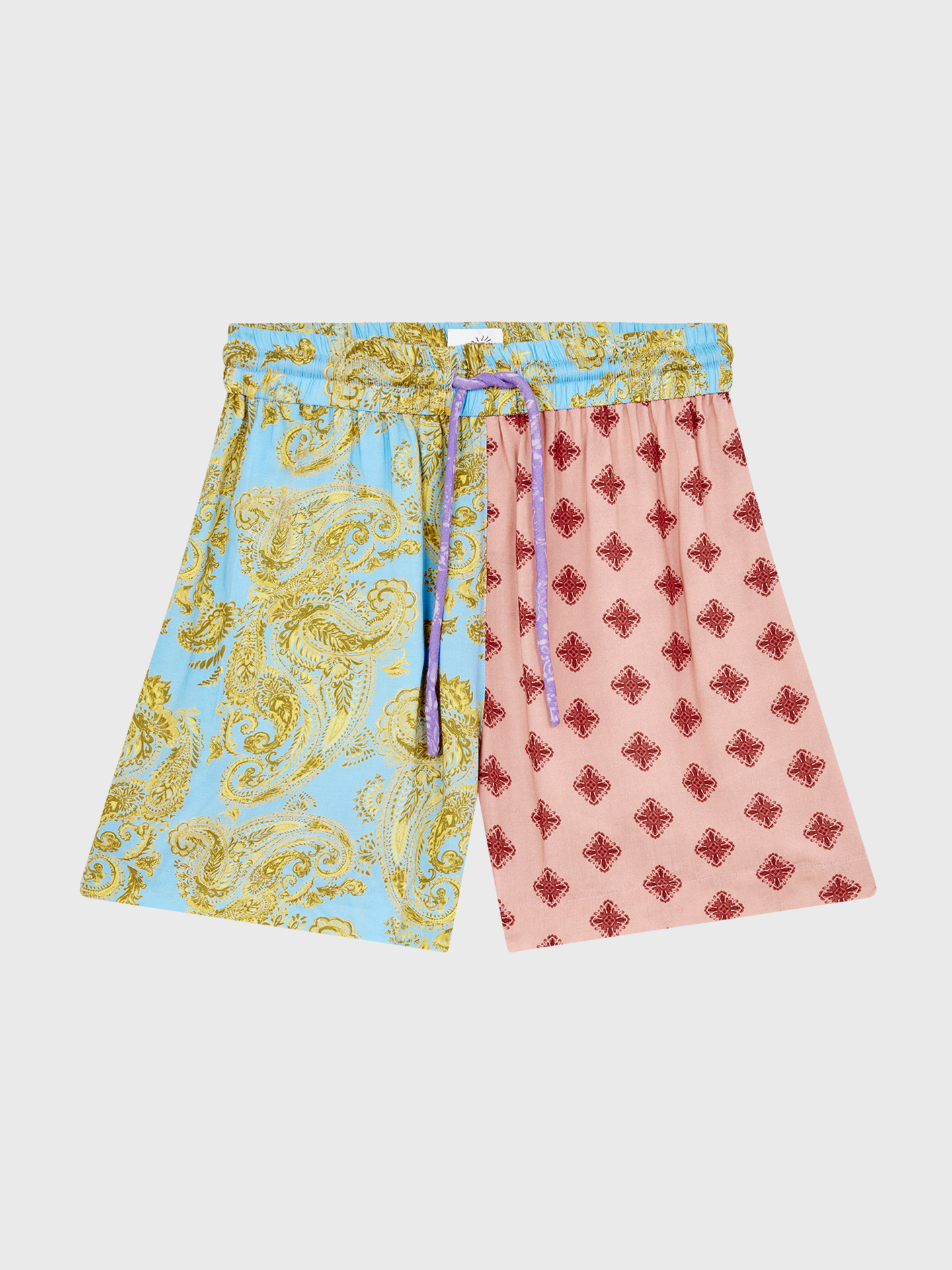 Paisley Shorts