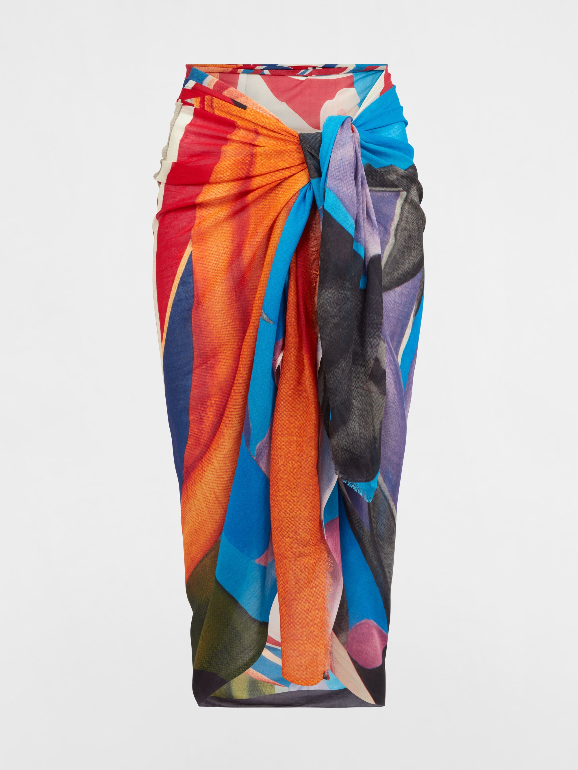 Palenque Flores Pareo