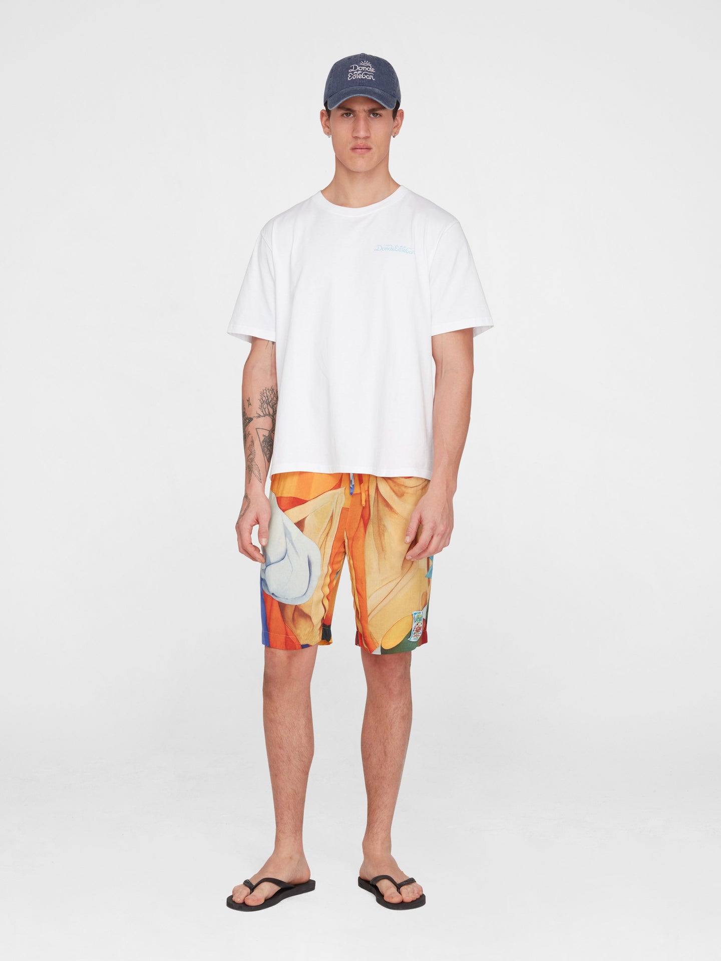 Salpicon Long Shorts