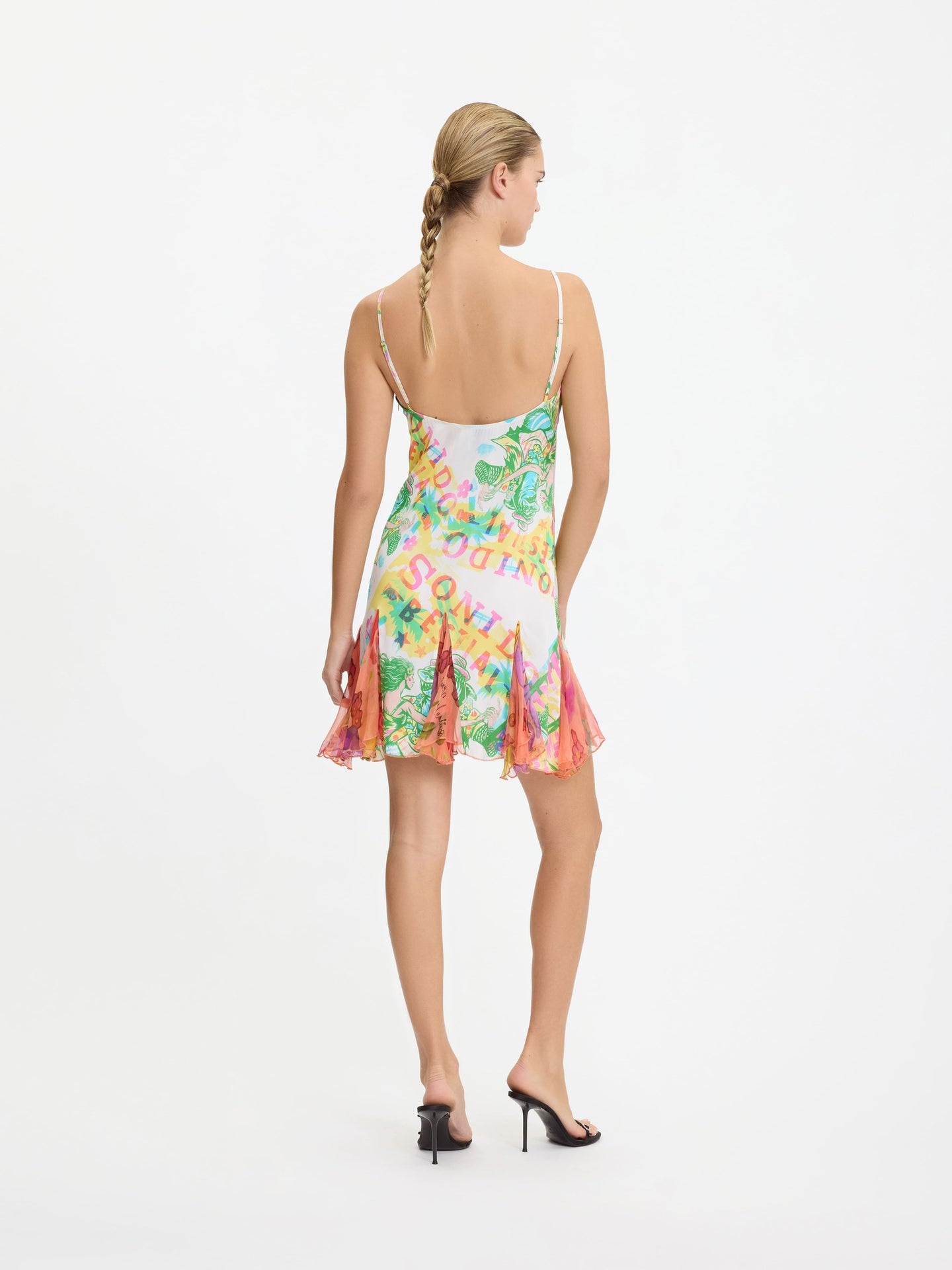 Sonido Bestial Mini Dress