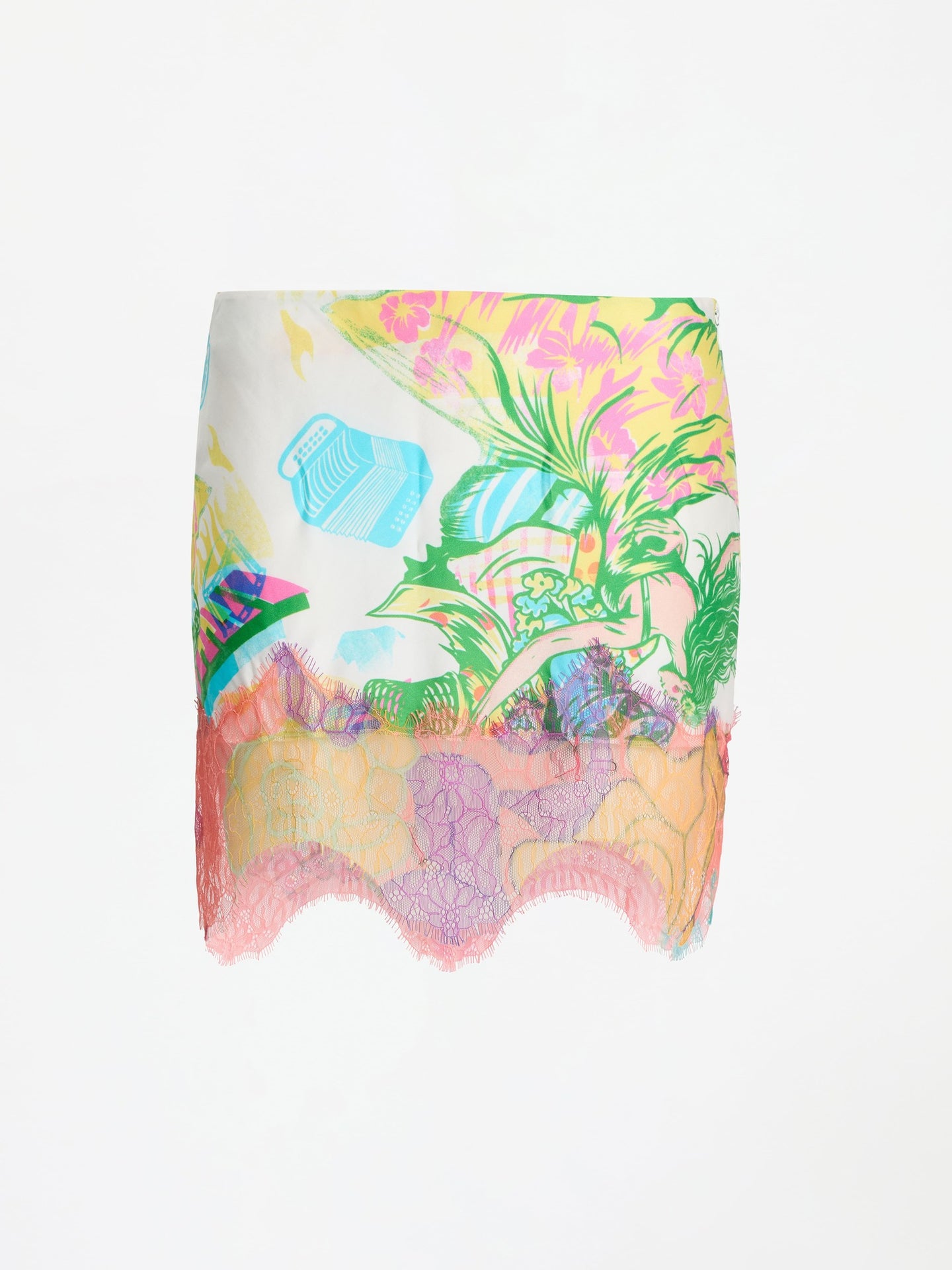 Sonido Bestial Mini Skirt