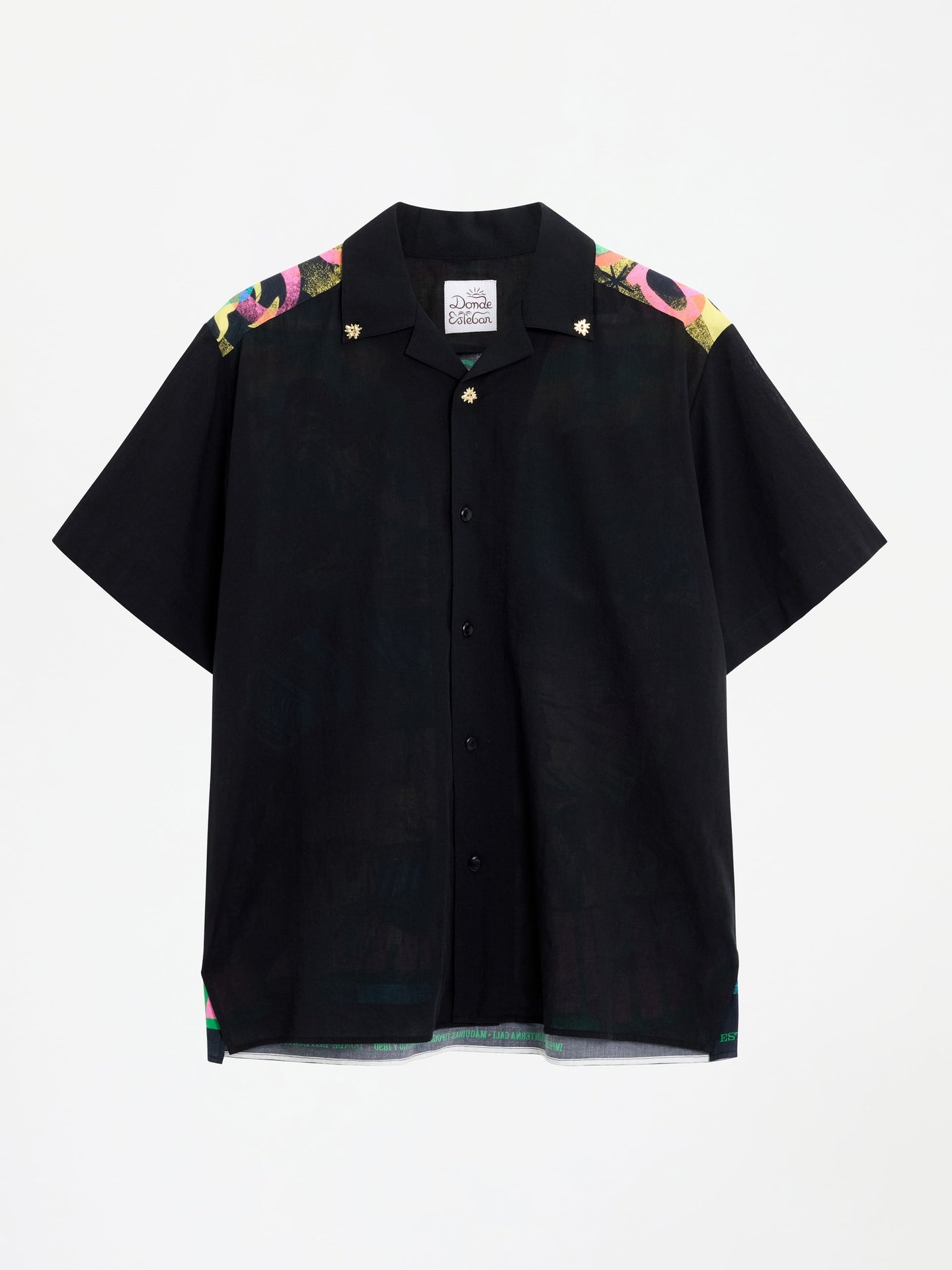 Sonido Bestial Short Sleeve Shirt
